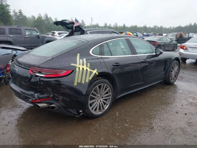 Porsche Panamera 4S| BOSE| MATRIX| 360, снимка 7 - Автомобили и джипове - 55800930