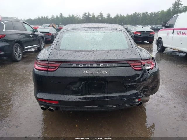 Porsche Panamera 4S| BOSE| MATRIX| 360, снимка 6 - Автомобили и джипове - 55800930