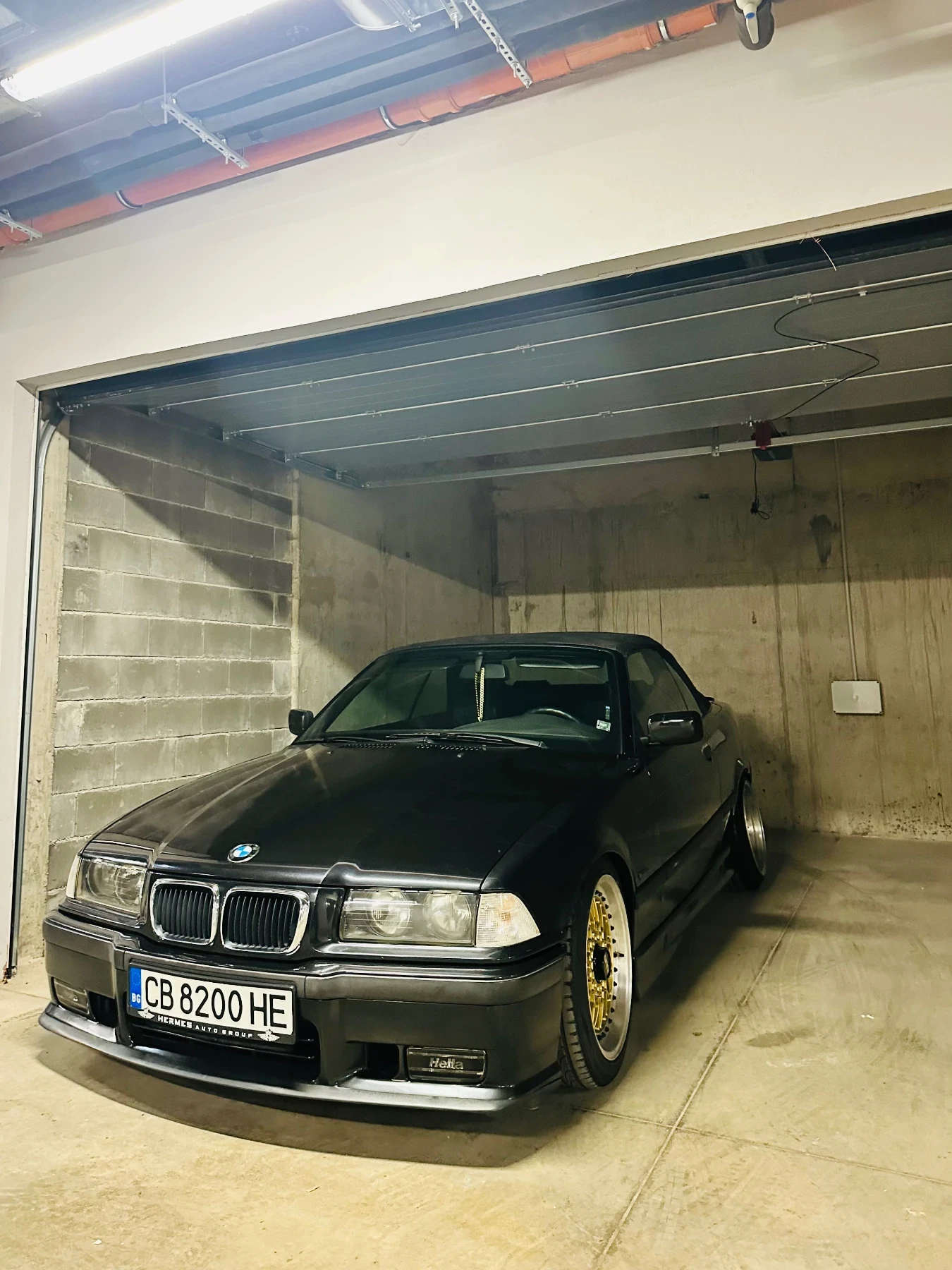 BMW 318, снимка 1