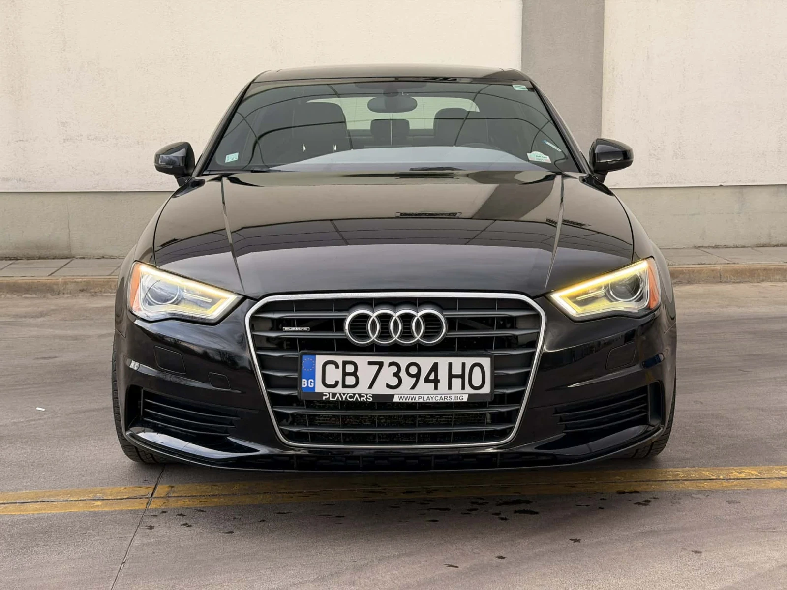 Audi A3, снимка 1