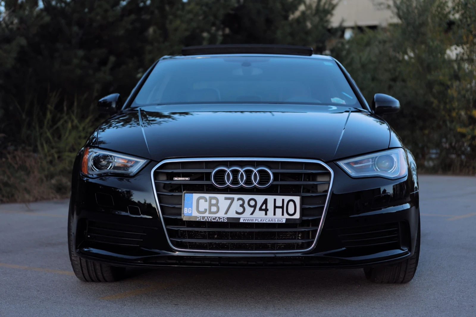 Audi A3, снимка 1