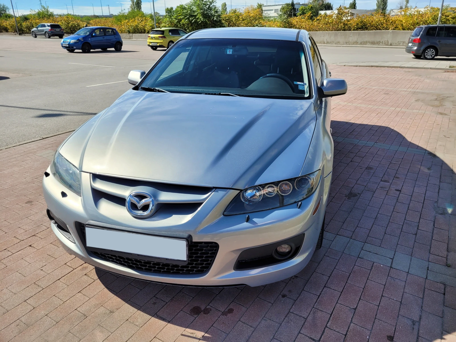 Mazda 6 MPS, снимка 1