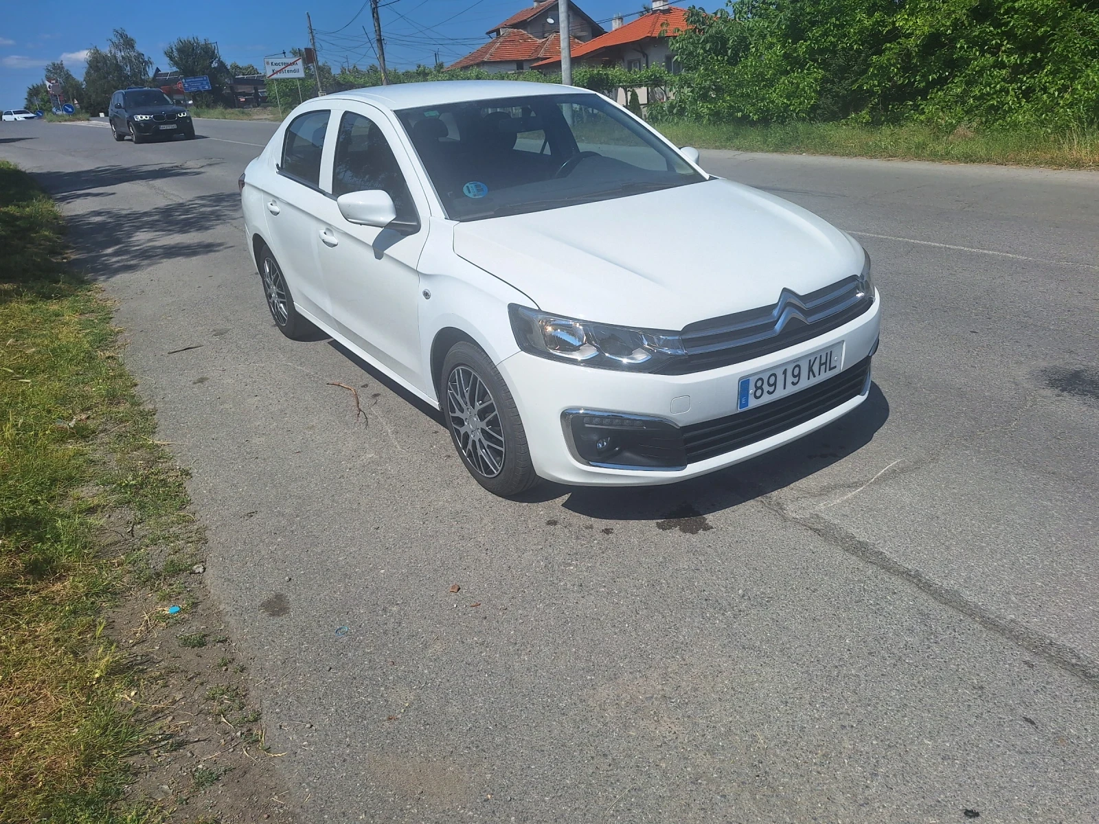 Citroen C-Elysee 1.6 LPG, снимка 1