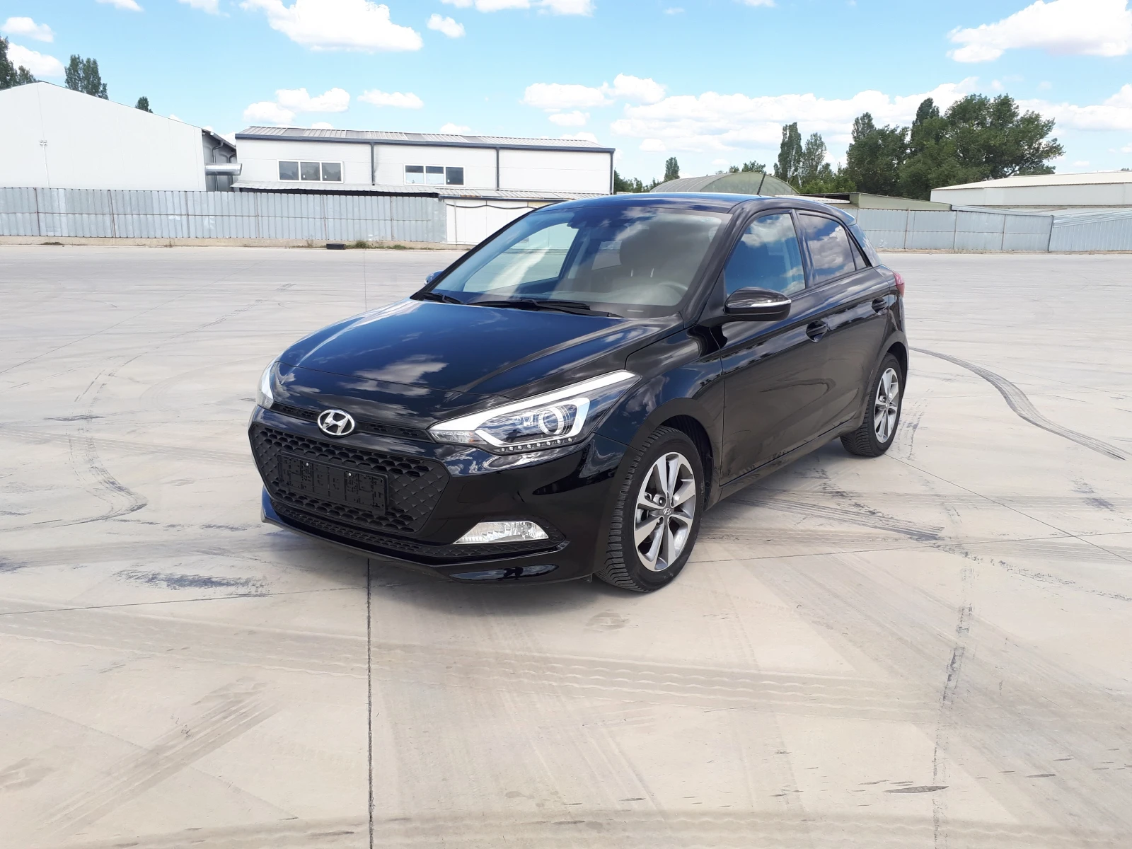 Hyundai I20 1.25i-Active, снимка 1