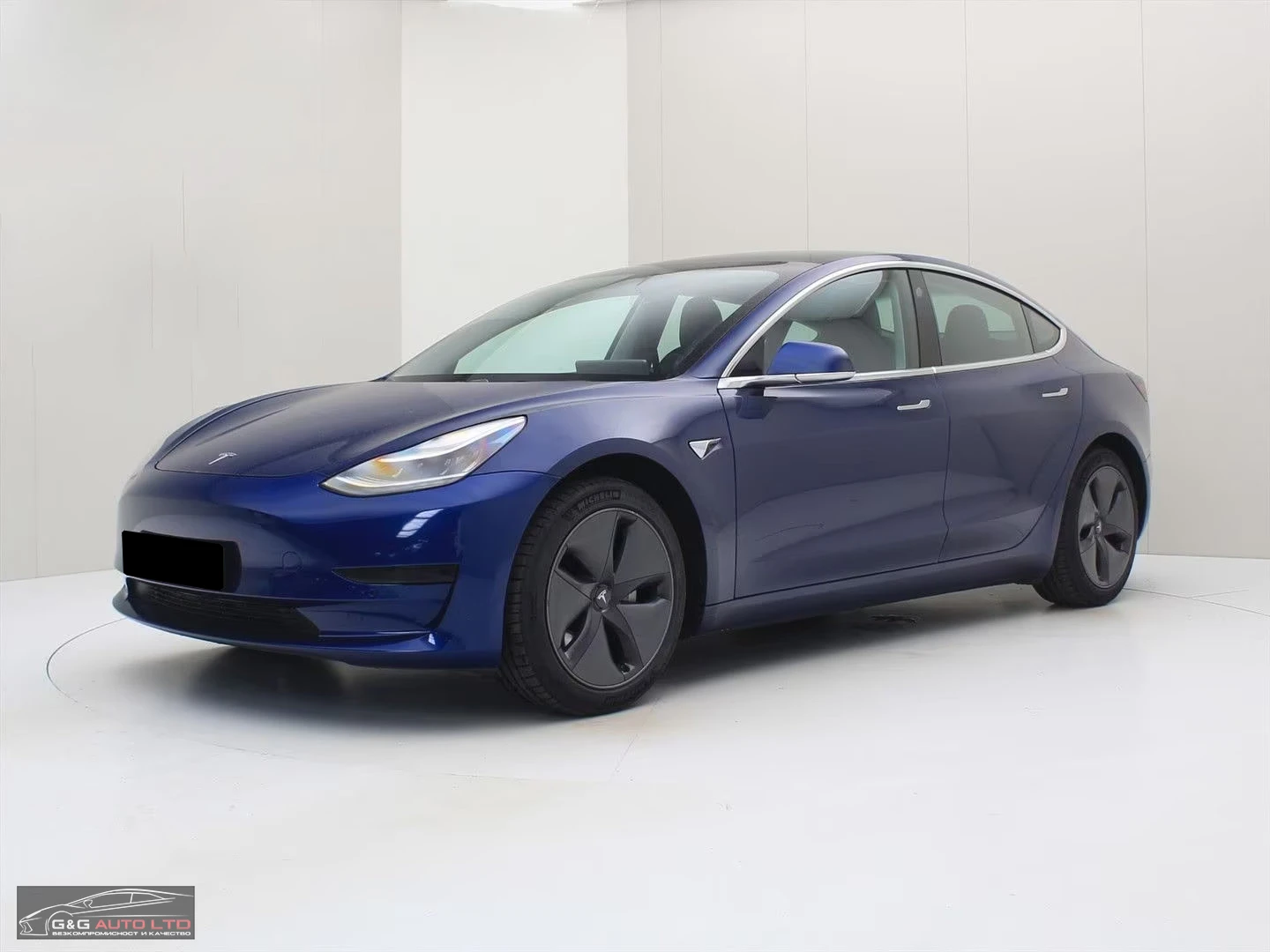 Tesla Model 3 ST.-RANGE+ /306HP/RWD/APILOT/ACC/CAM/KLESS/926f, снимка 1