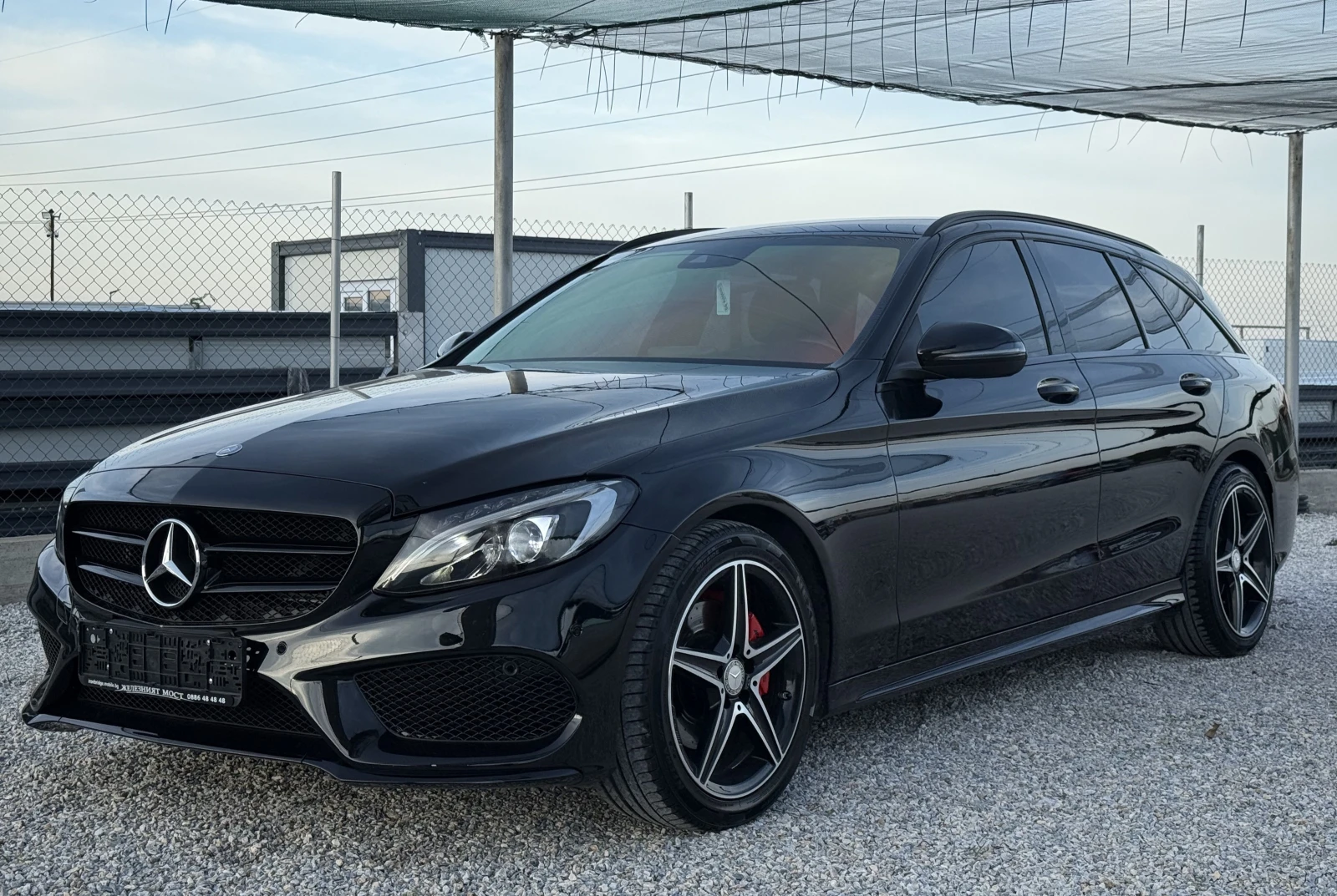 Mercedes-Benz 220 CDI TOP СЪСТОЯНИЕ, снимка 1