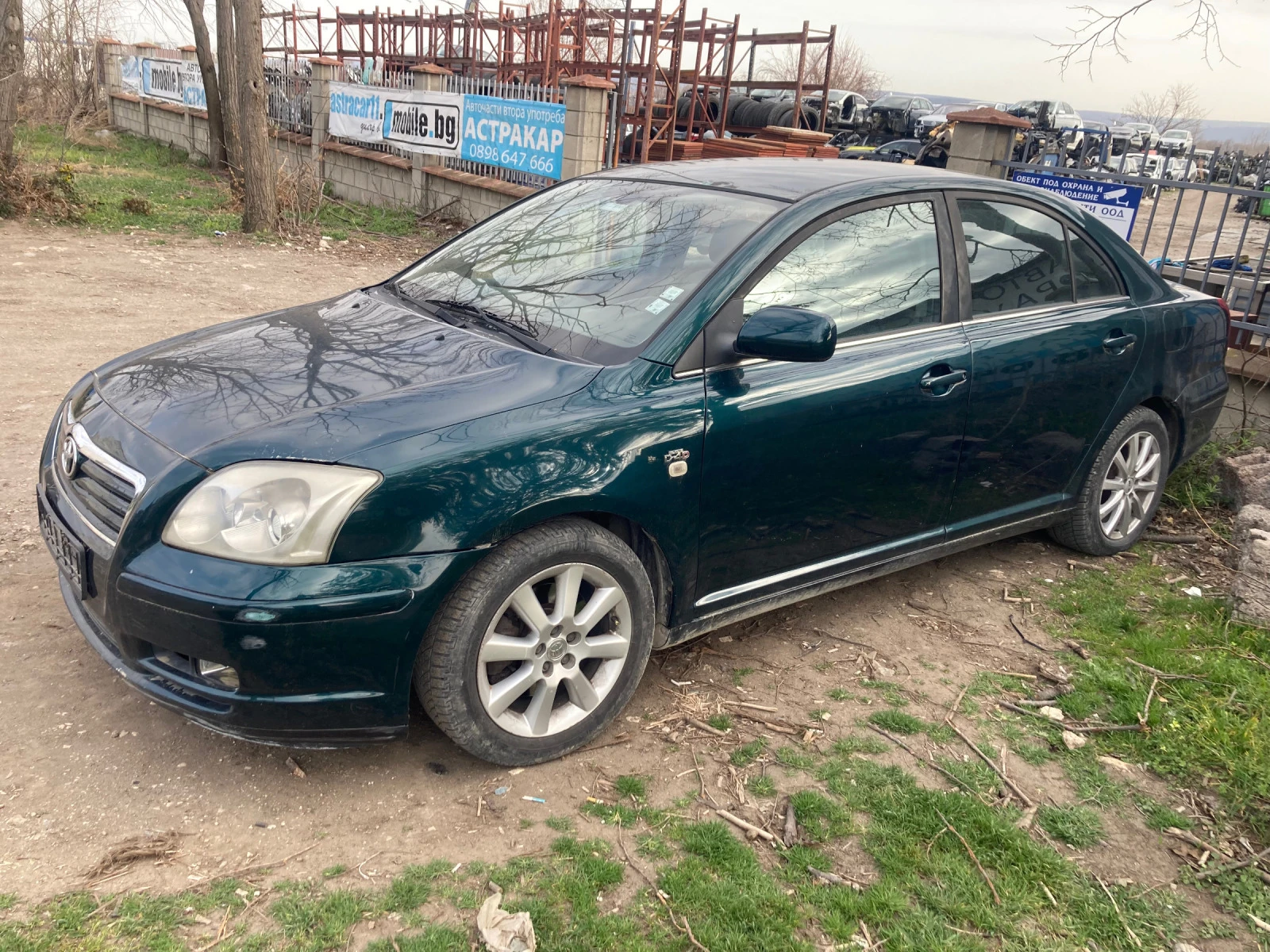 Toyota Avensis 2.0d4d - изображение 2