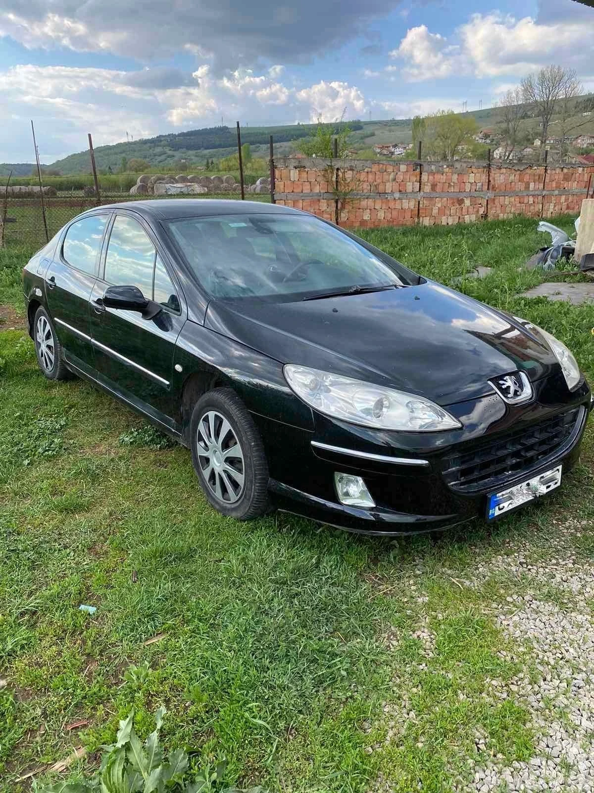 Peugeot 407 1.8 ТОП - изображение 2