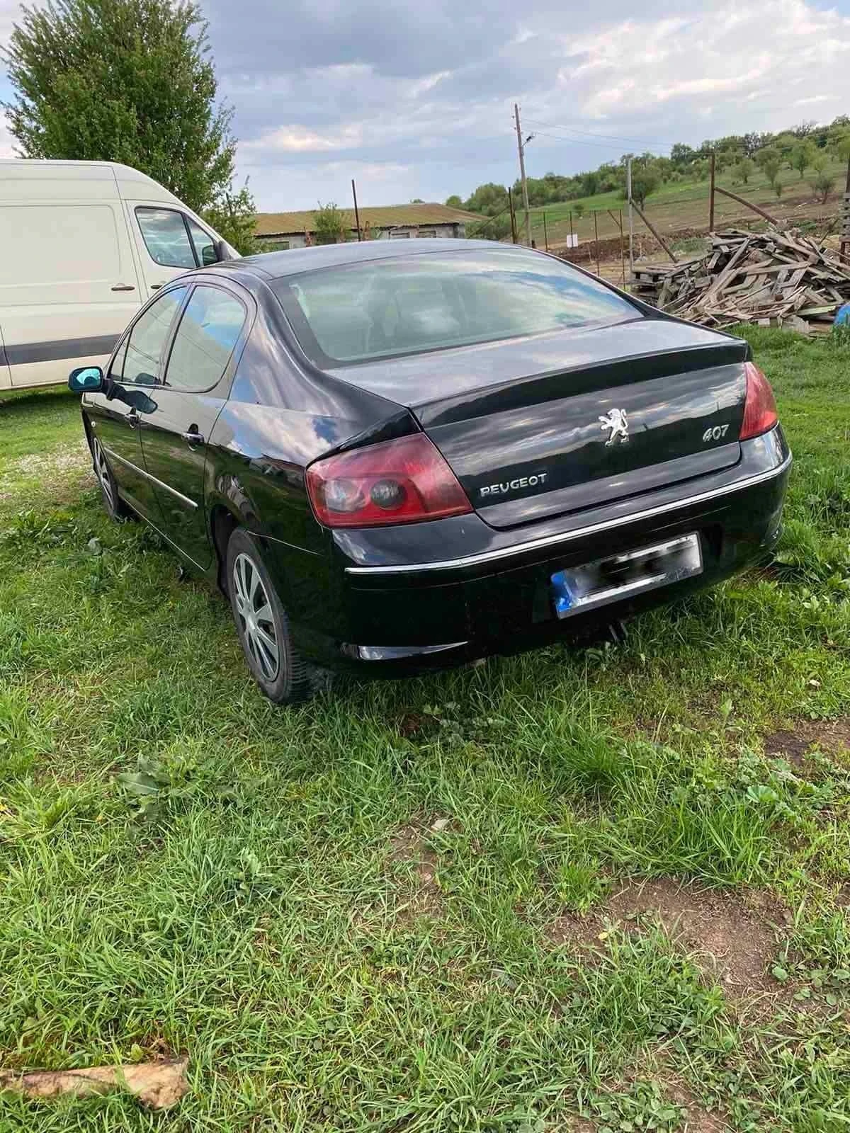 Peugeot 407 1.8 ТОП - изображение 3