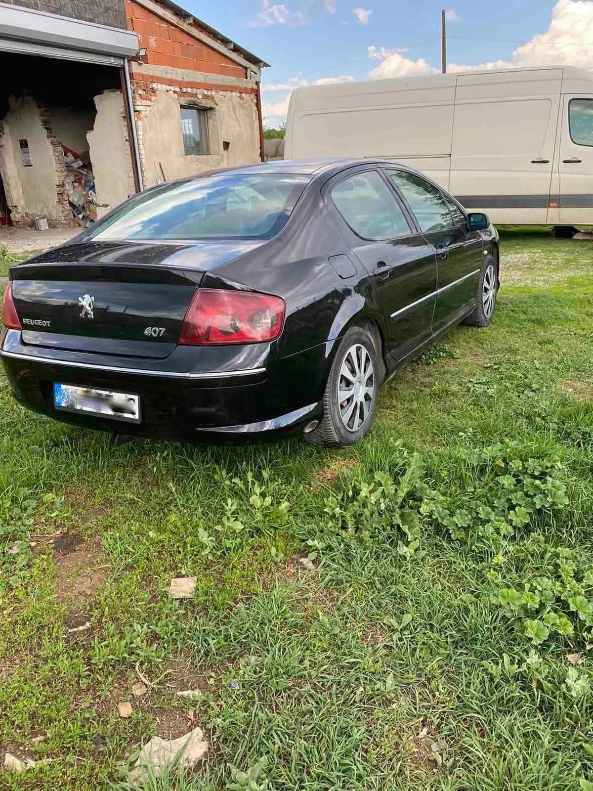 Peugeot 407 1.8 ТОП - изображение 4