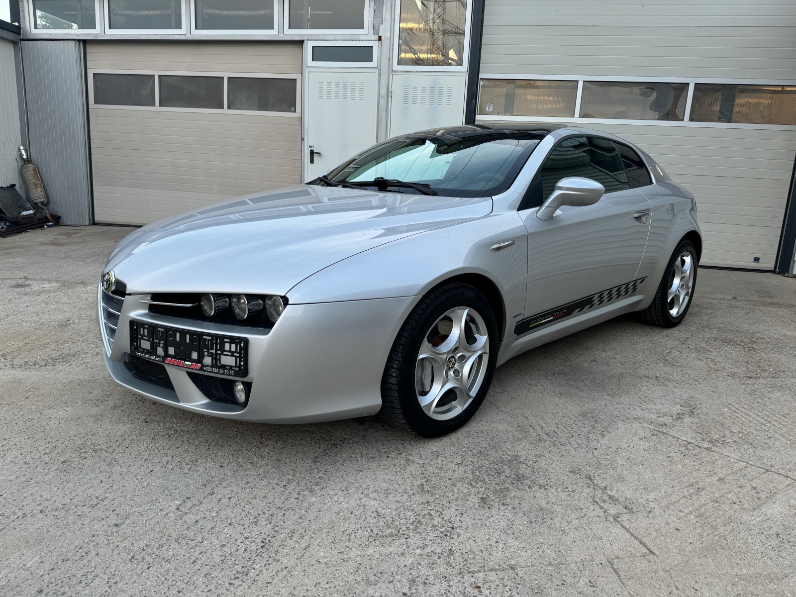 Alfa Romeo Brera 2, 4 20V - [1] 