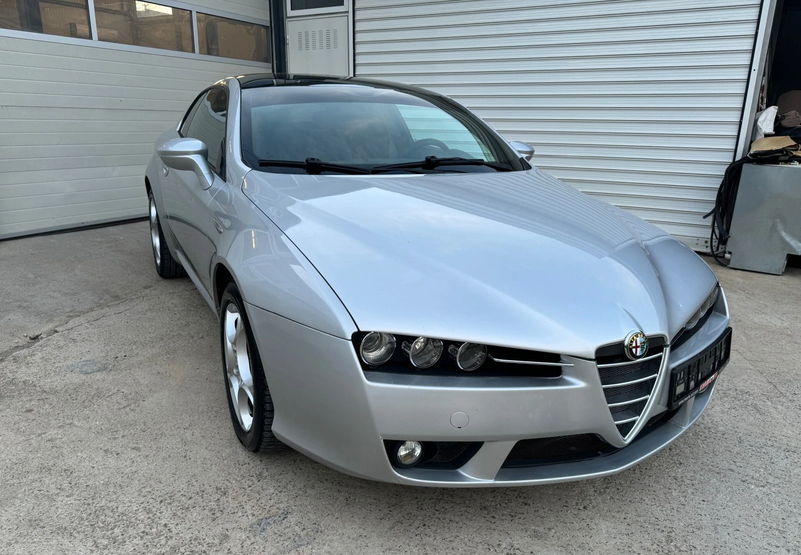 Alfa Romeo Brera 2, 4 20V - изображение 2