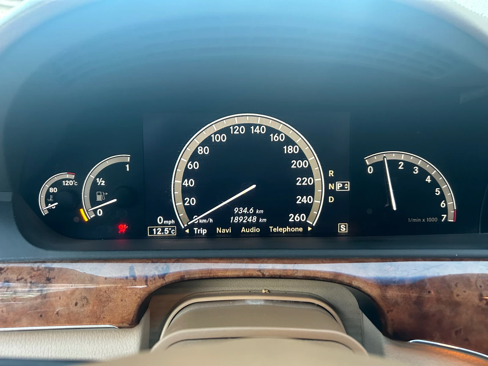 Mercedes-Benz S 350 S350 ! GAS!! | Mobile.bg   14