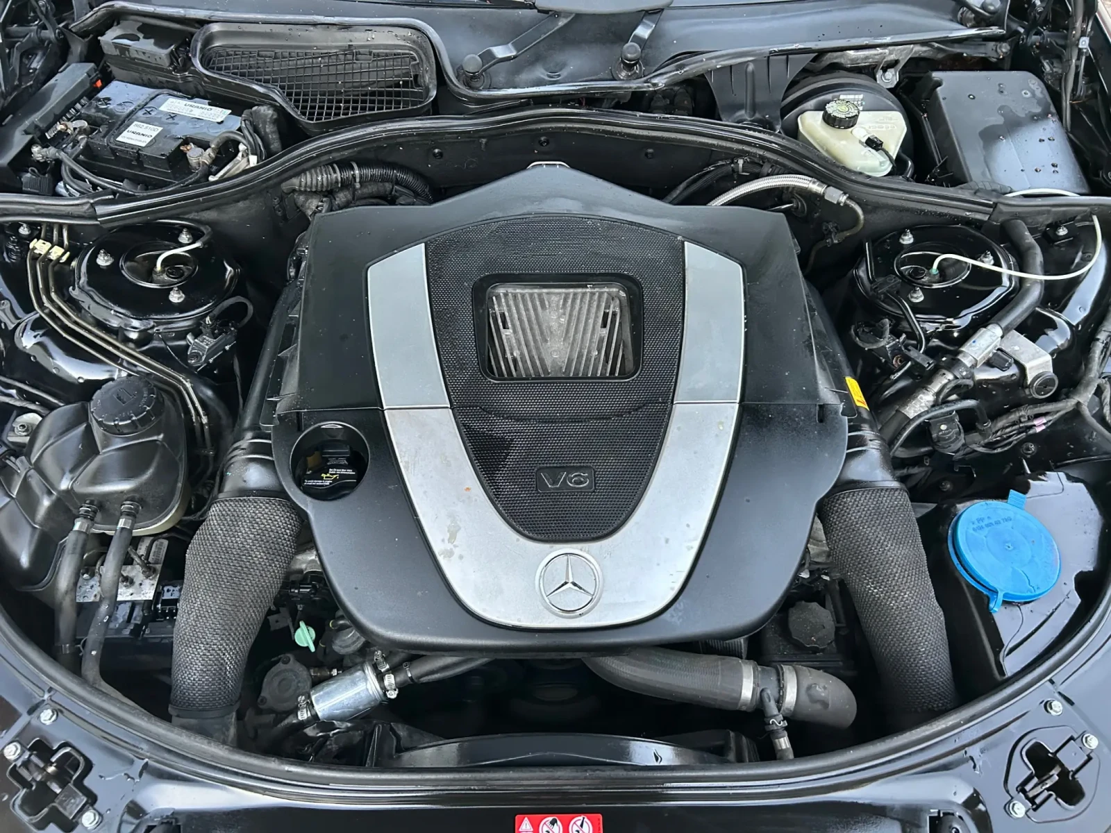 Mercedes-Benz S 350 S350 ! GAS!! | Mobile.bg   16