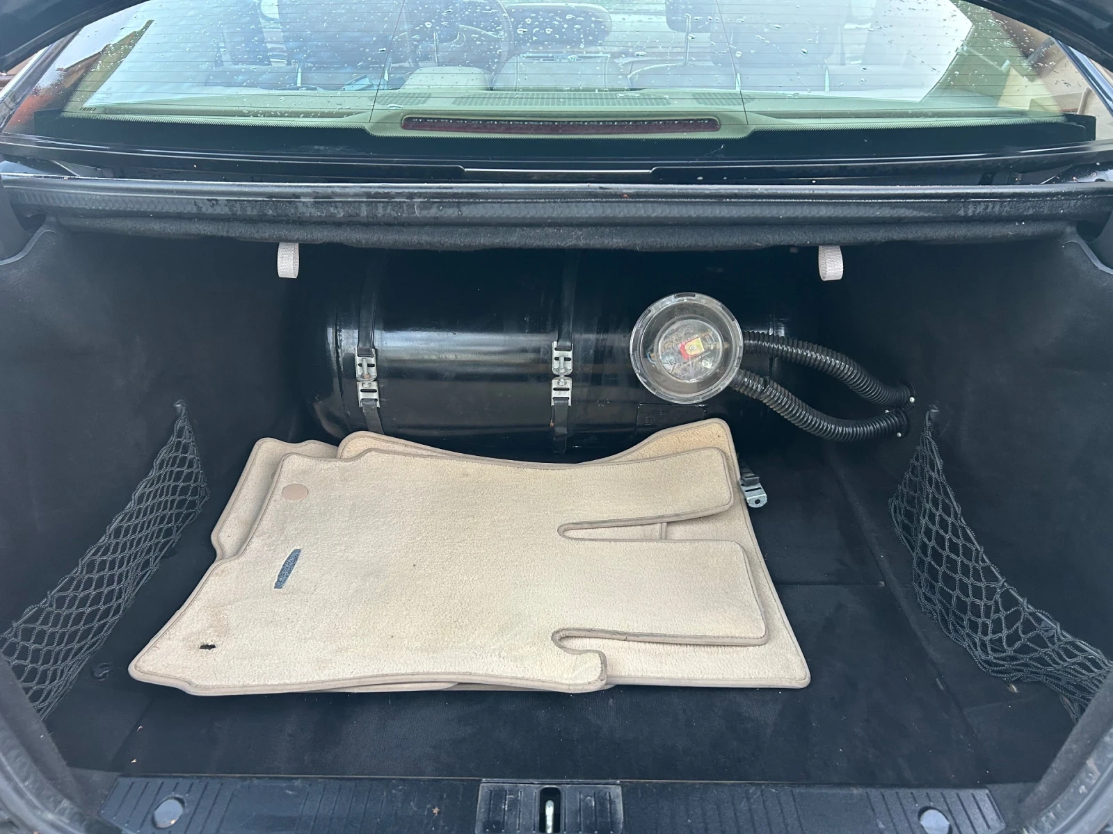 Mercedes-Benz S 350 S350 ! GAS!! | Mobile.bg   13