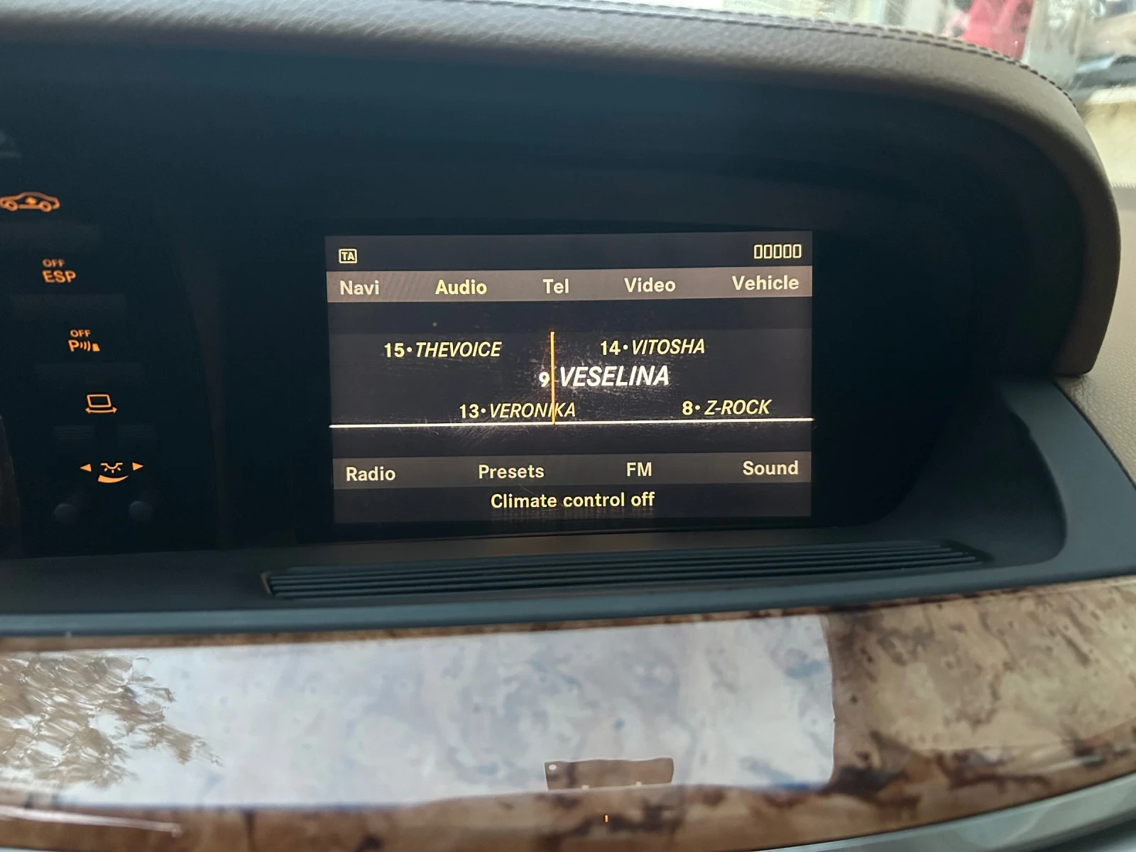 Mercedes-Benz S 350 S350 ! GAS!! | Mobile.bg   11