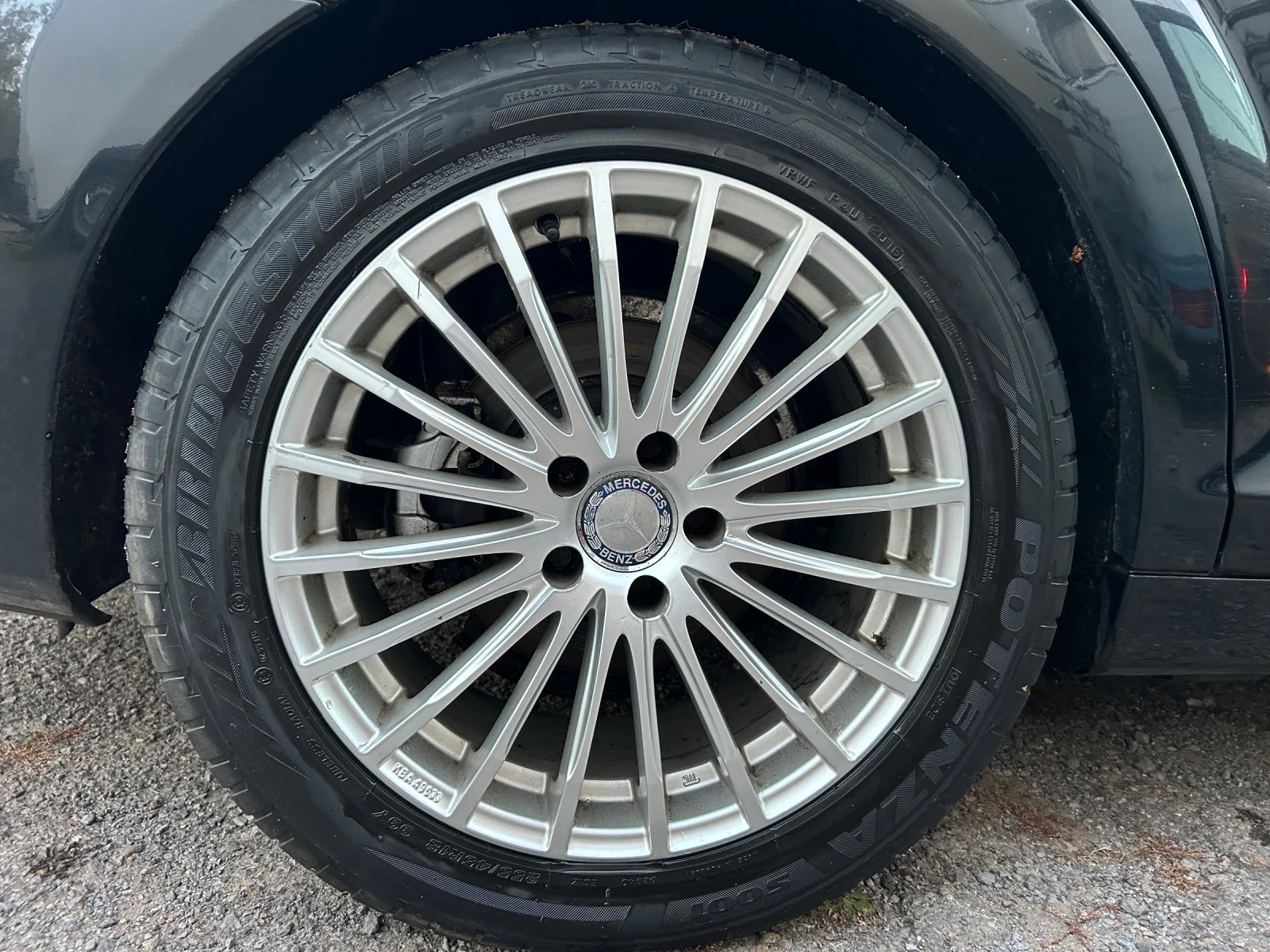 Mercedes-Benz S 350 S350 ! GAS!! | Mobile.bg   15