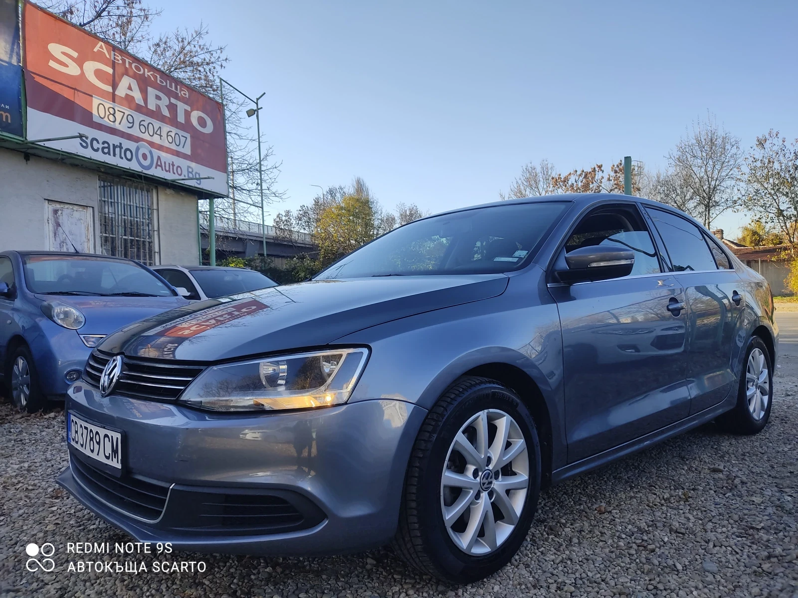 VW Jetta 1.8t/180kc, Black ? Edition, DSG - изображение 2