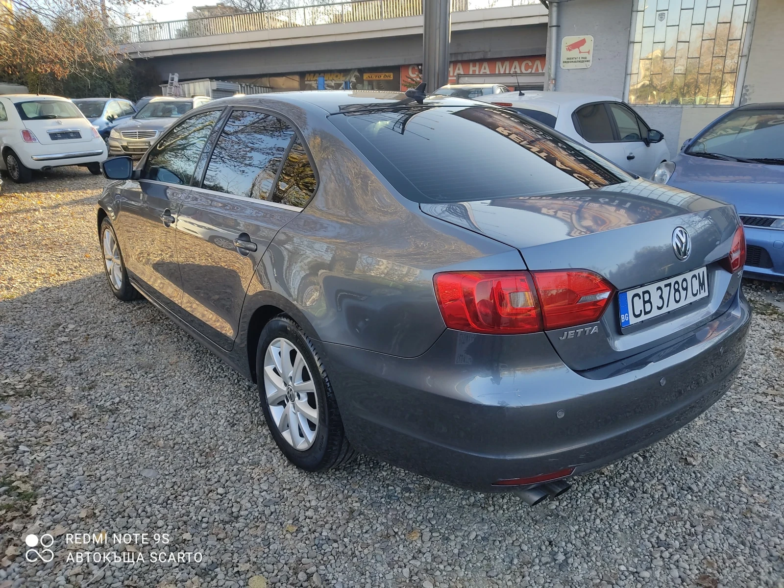 VW Jetta 1.8t/180kc, Black ? Edition, DSG - изображение 5