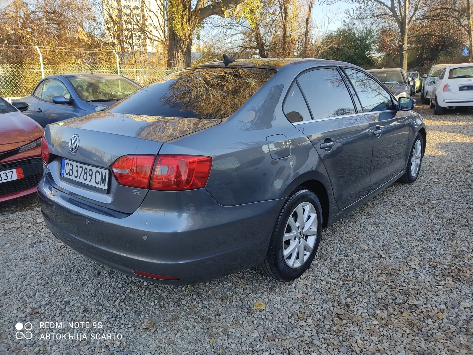 VW Jetta 1.8t/180kc, Black ? Edition, DSG - изображение 3