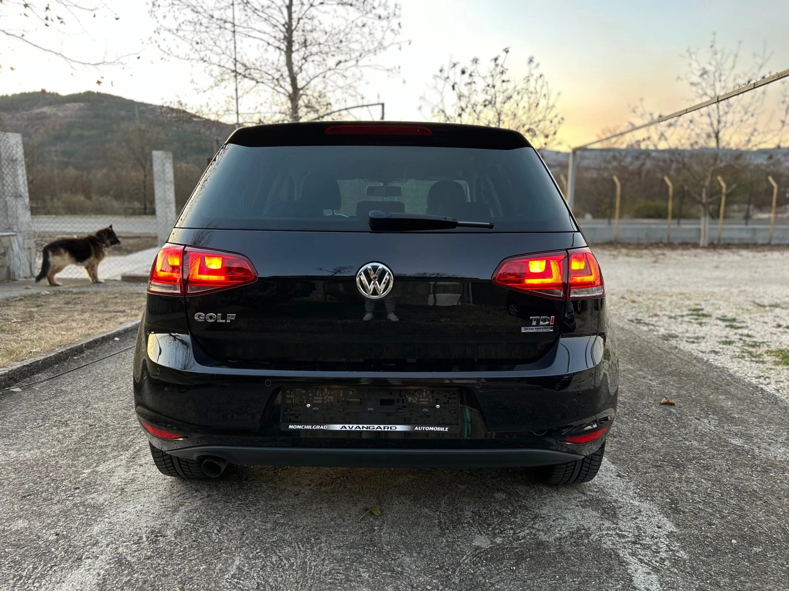 VW Golf 1.6TDI DSG - изображение 6