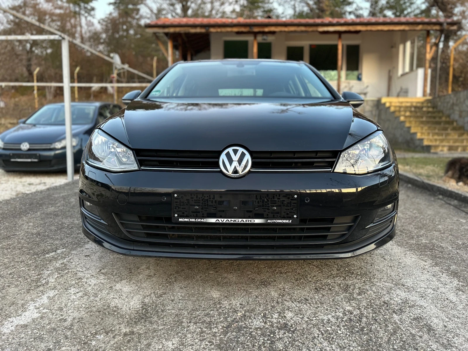 VW Golf 1.6TDI DSG - изображение 5