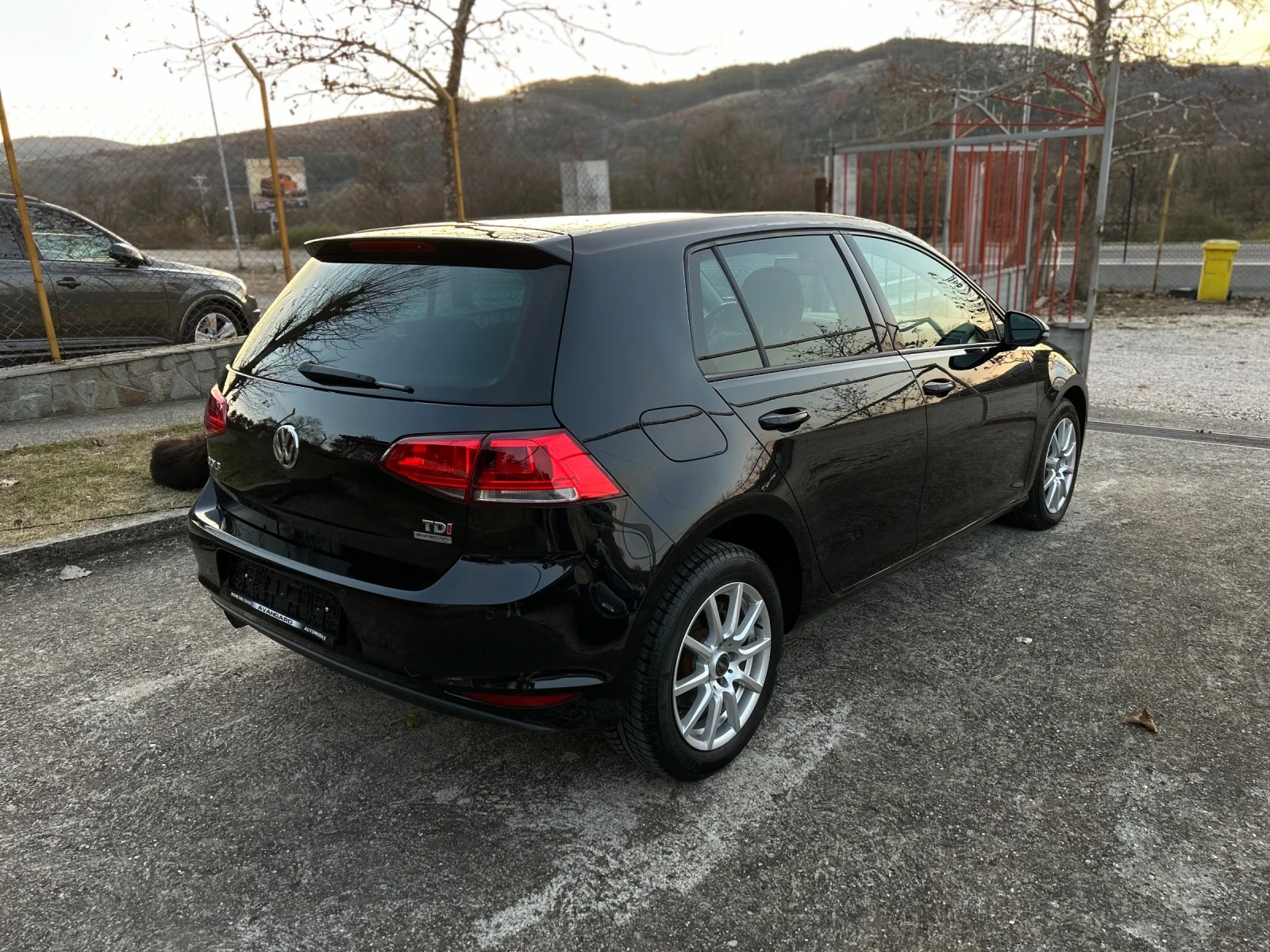 VW Golf 1.6TDI DSG - изображение 3