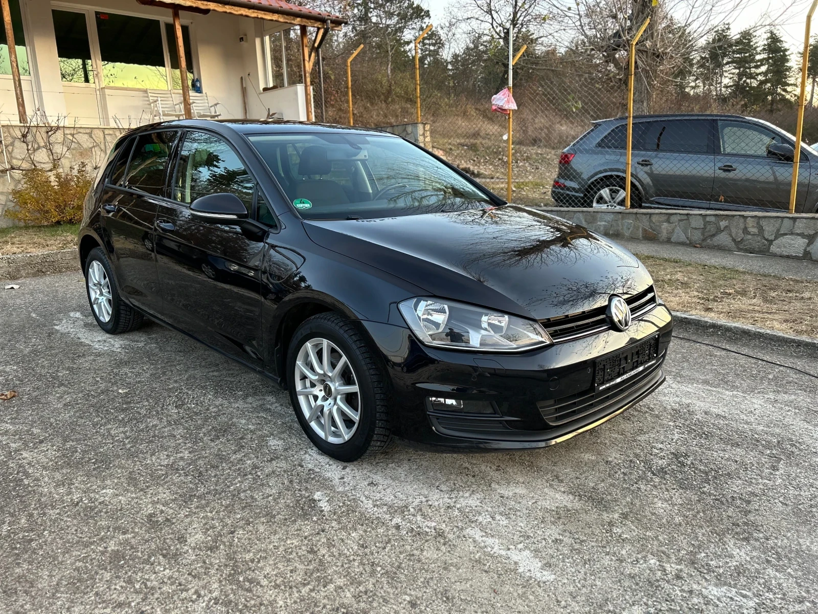 VW Golf 1.6TDI DSG - изображение 2