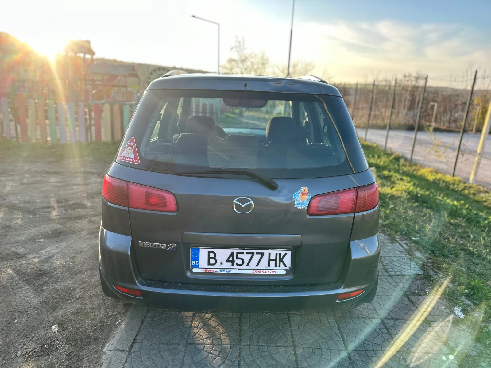 Mazda 2 1.6i - изображение 5