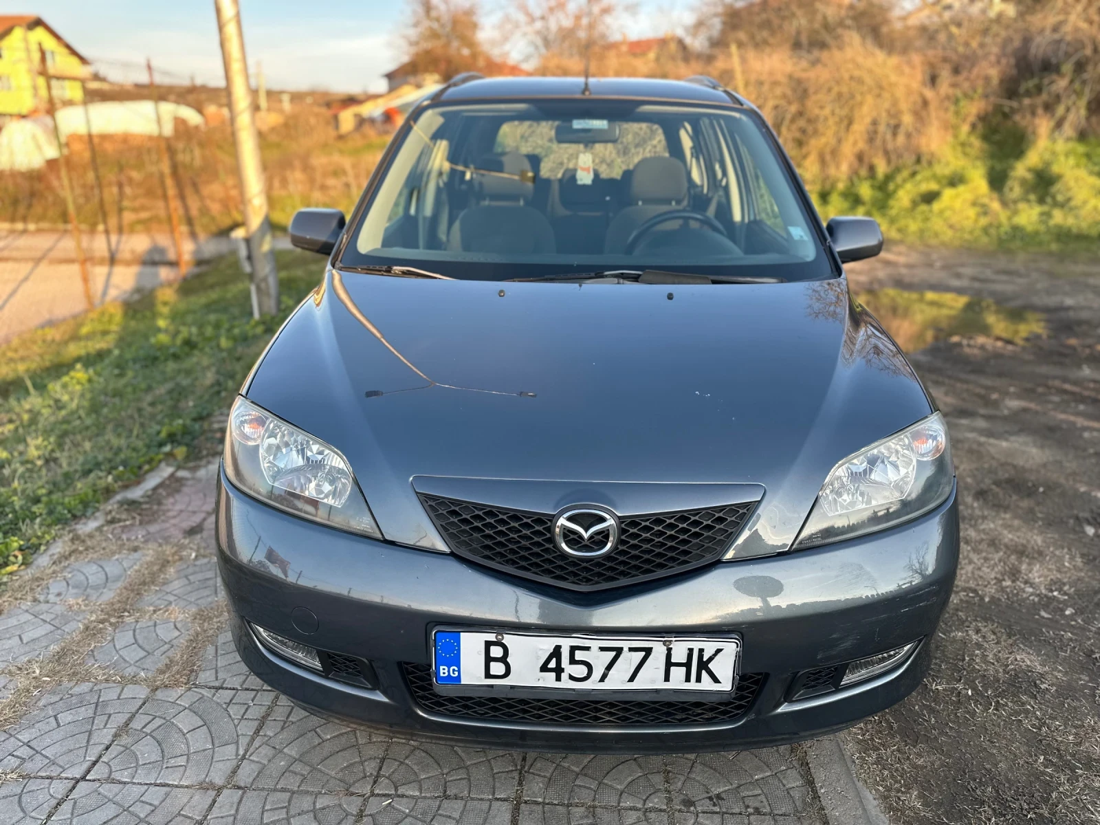 Mazda 2 1.6i - изображение 8