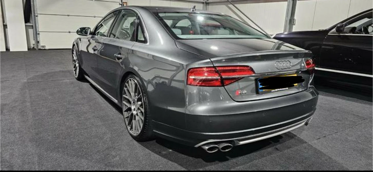 Audi S8 4.0 TFSI STAGE - изображение 2