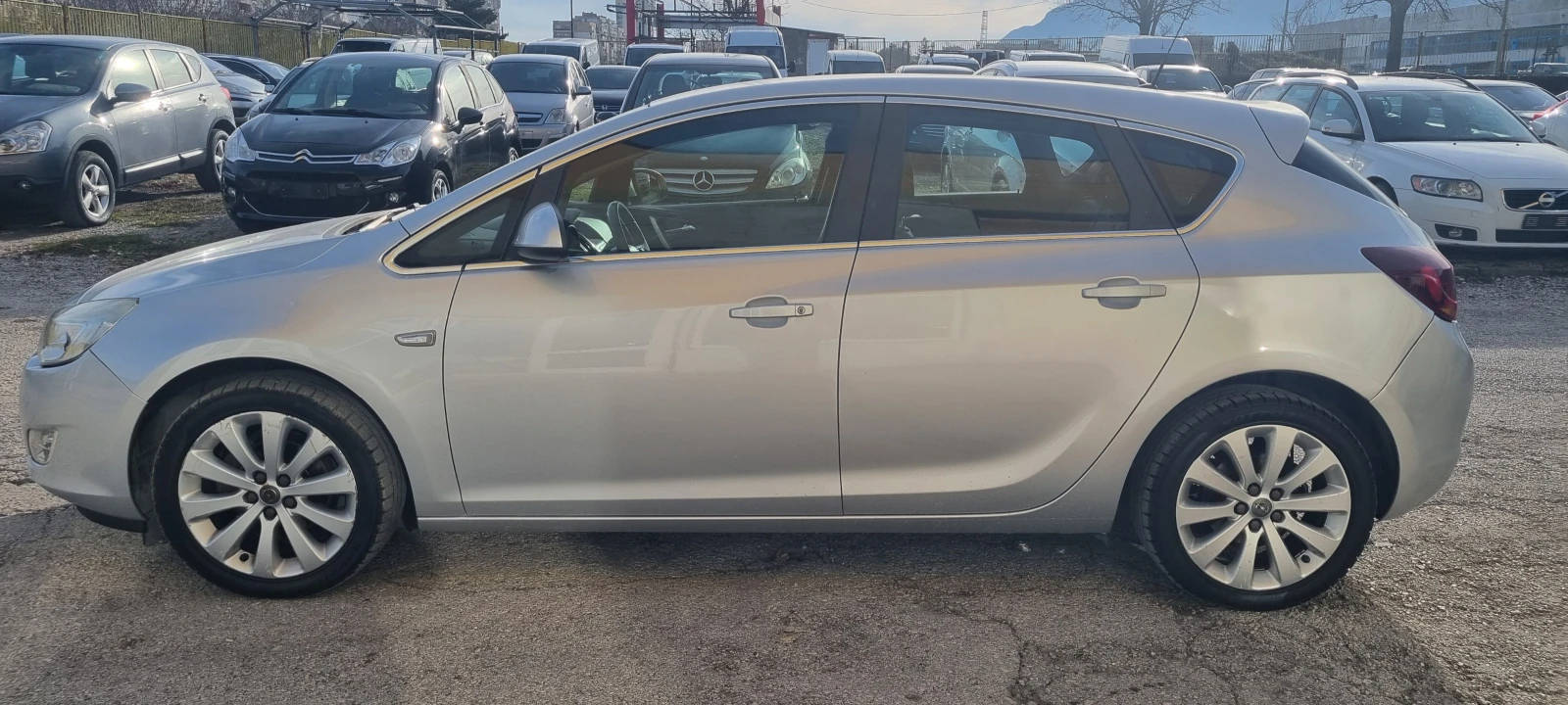 Opel Astra 1.4I ГАЗ ITALY - изображение 10