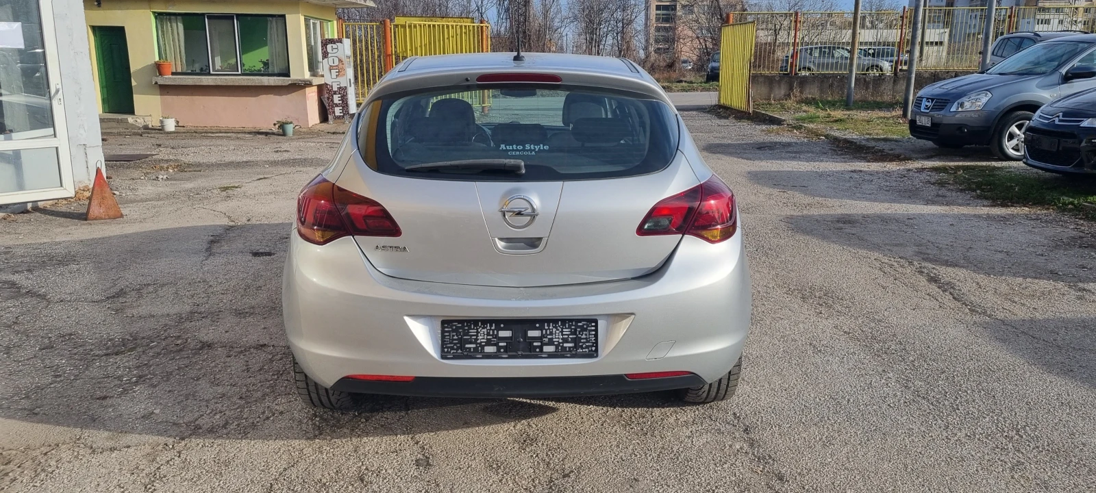 Opel Astra 1.4I ГАЗ ITALY - изображение 7
