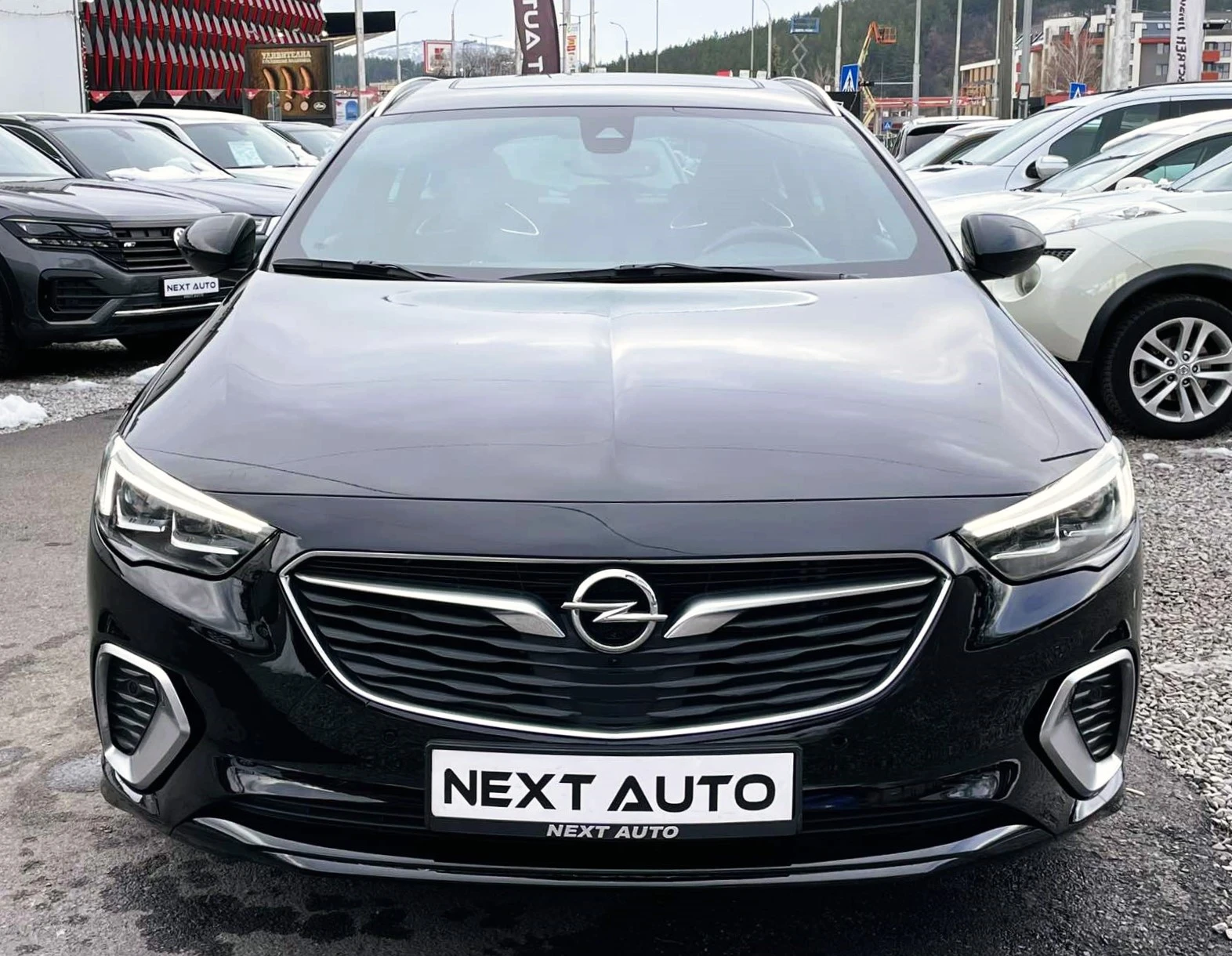 Opel Insignia GSi 4X4 2.0i 260HP SWISS - изображение 2