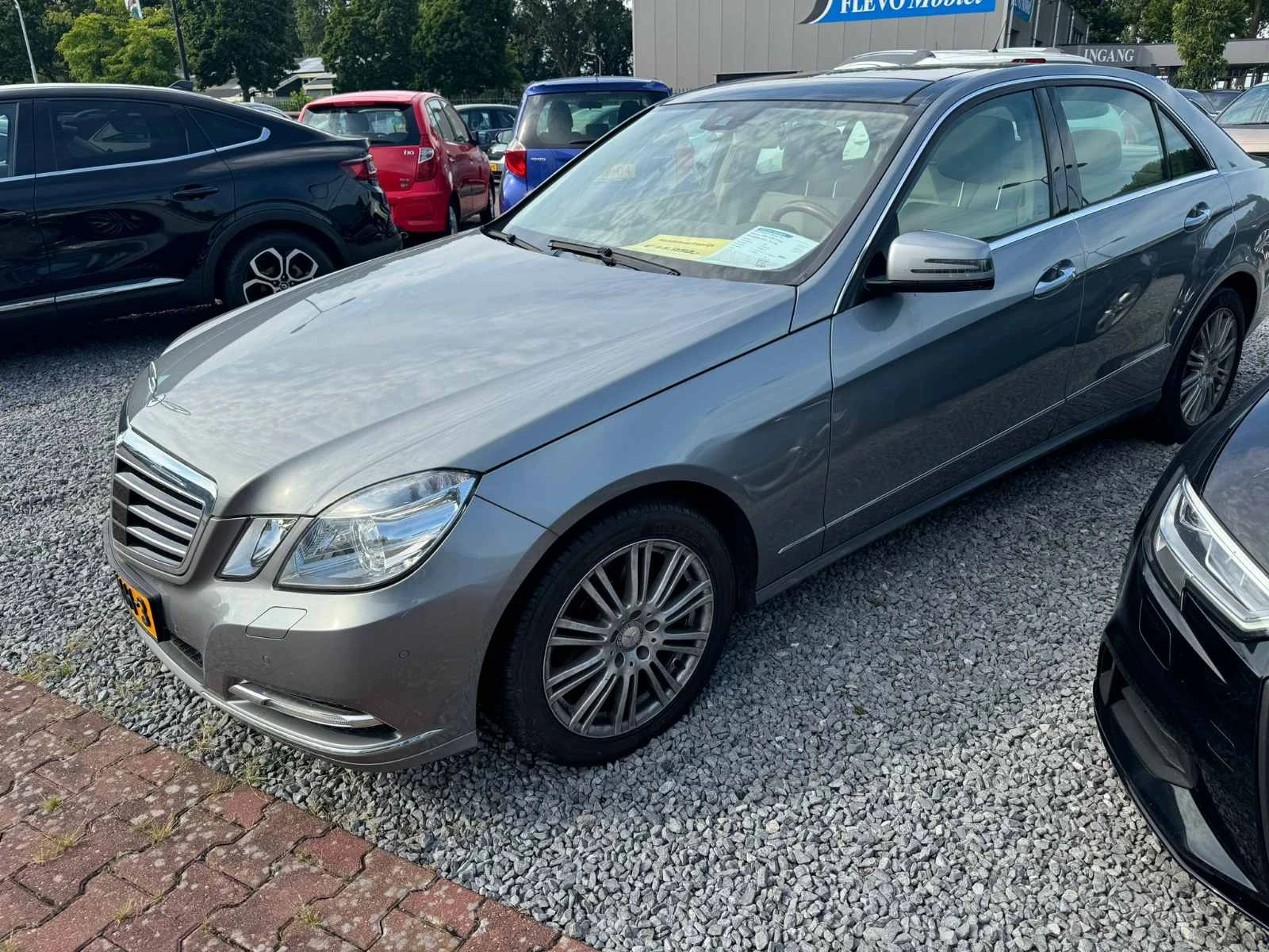 Mercedes-Benz E 350 CDI | Mobile.bg � ����������� 1