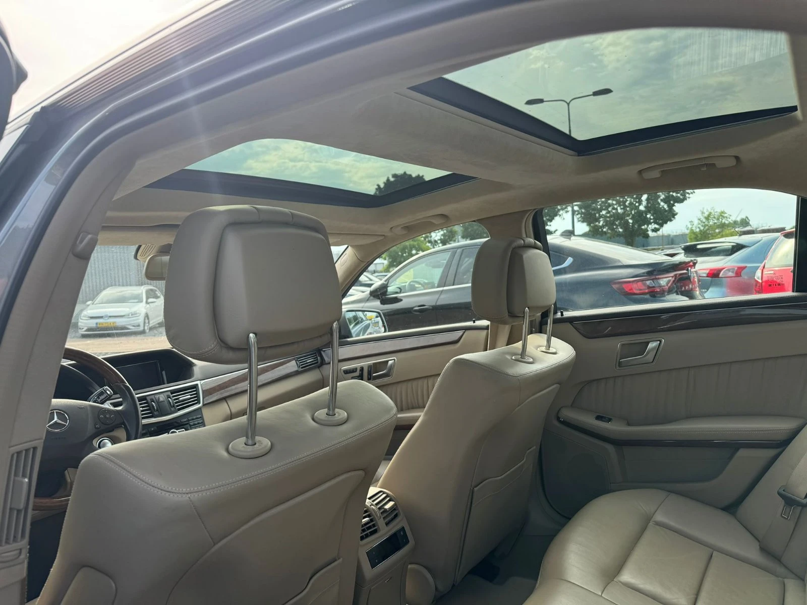 Mercedes-Benz E 350 CDI | Mobile.bg � ����������� 11