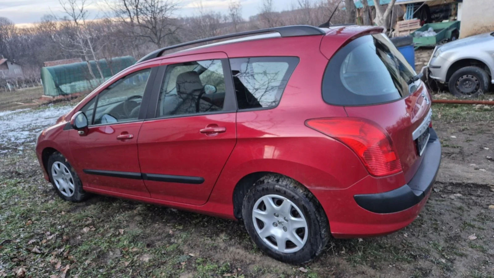 Peugeot 308 SW Comfort 1.4 VTI KLIMA - изображение 6