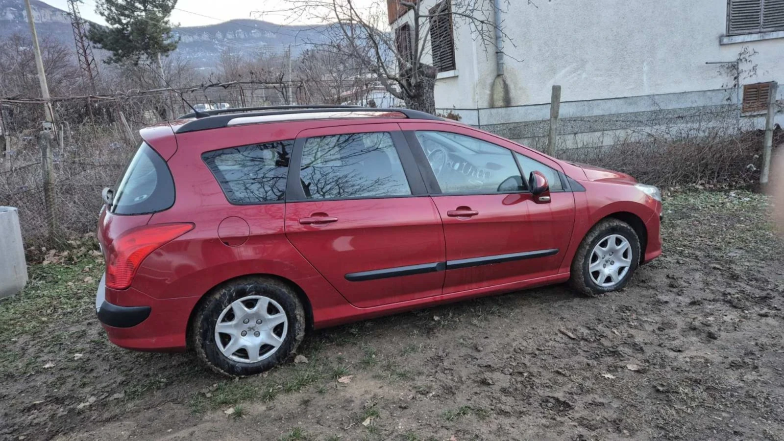 Peugeot 308 SW Comfort 1.4 VTI KLIMA - изображение 3