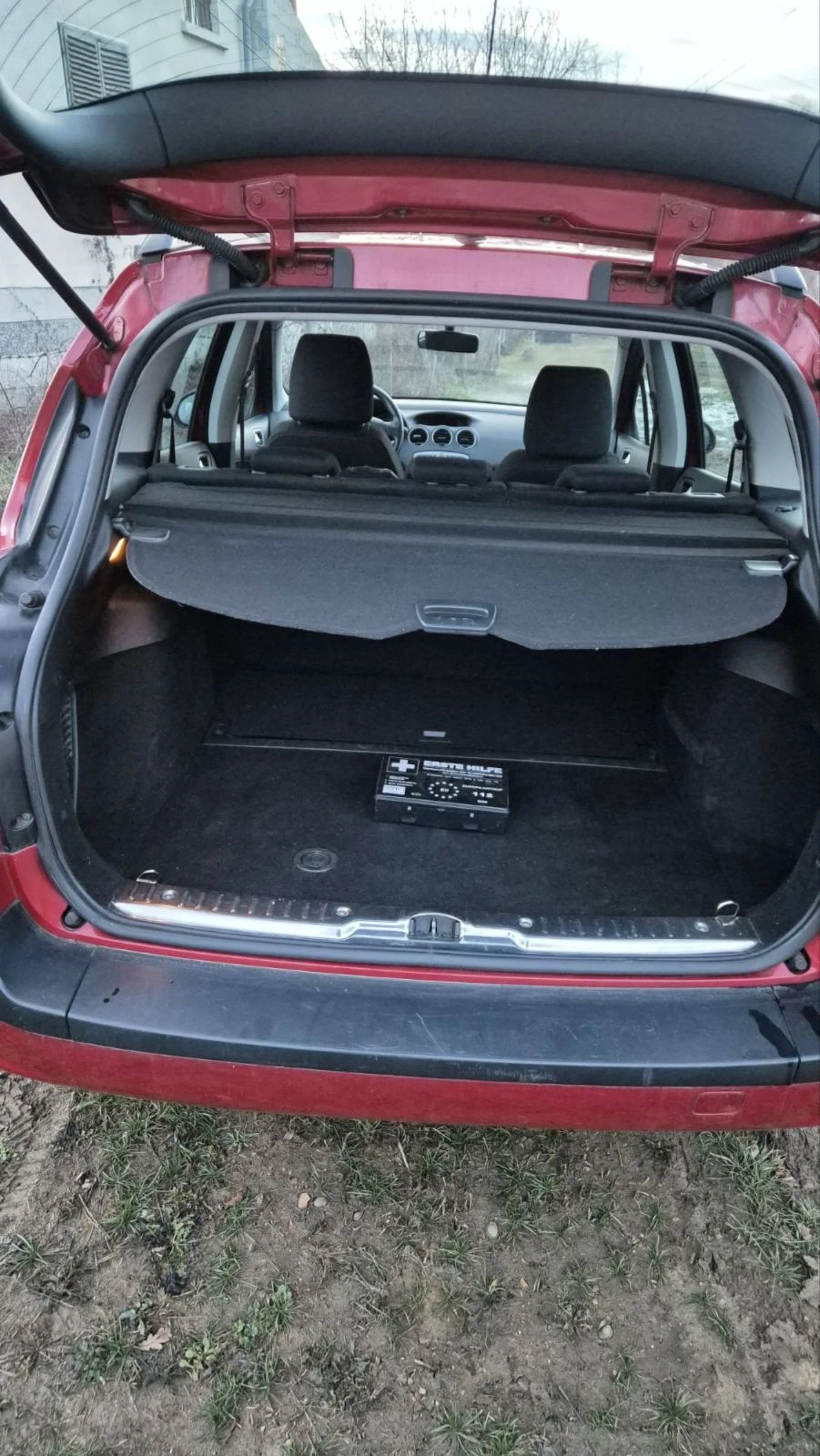 Peugeot 308 SW Comfort 1.4 VTI KLIMA - изображение 8