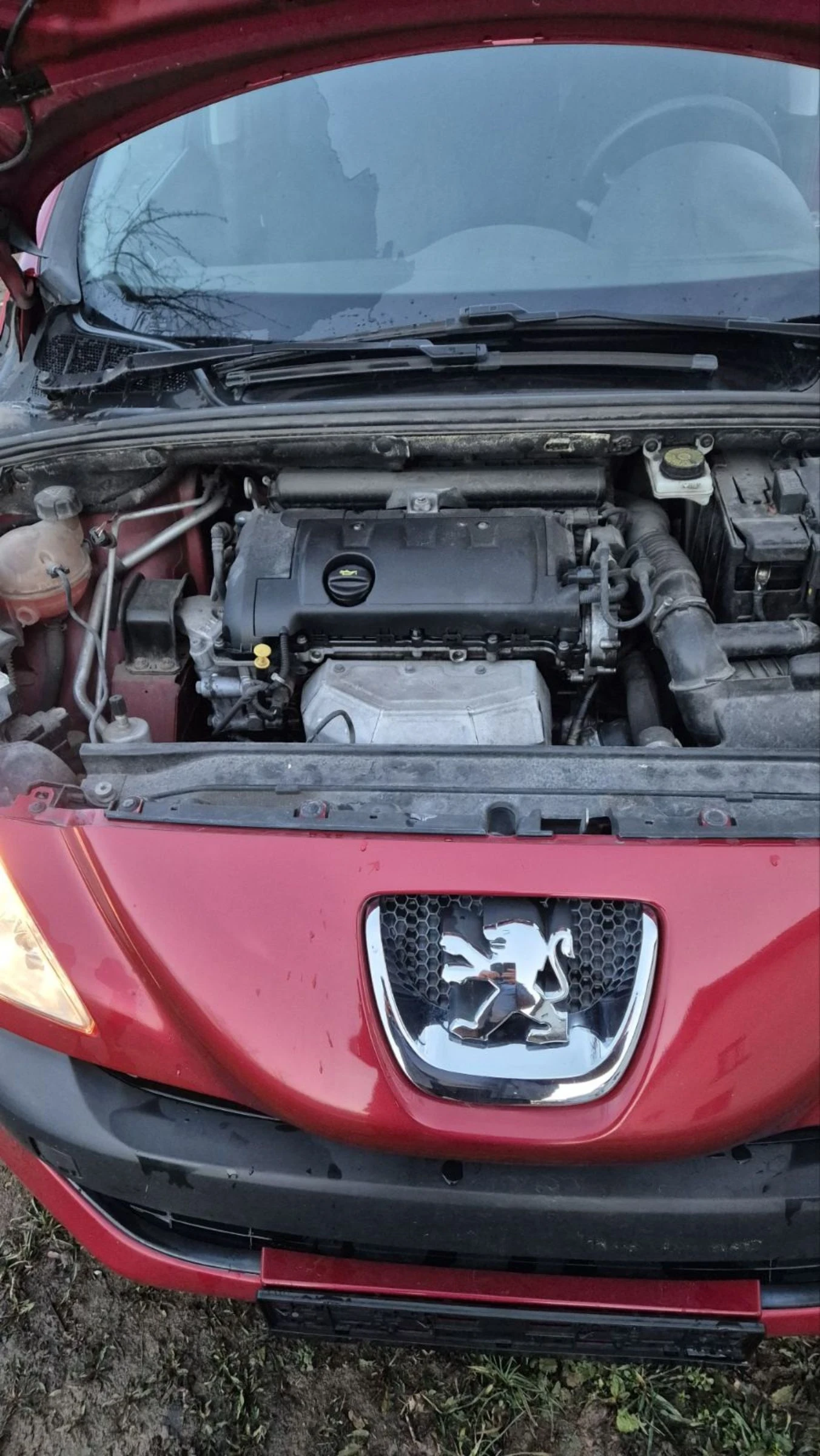Peugeot 308 SW Comfort 1.4 VTI KLIMA - изображение 7