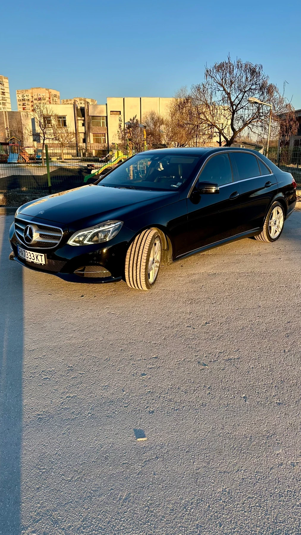 Mercedes-Benz E 220  - изображение 2