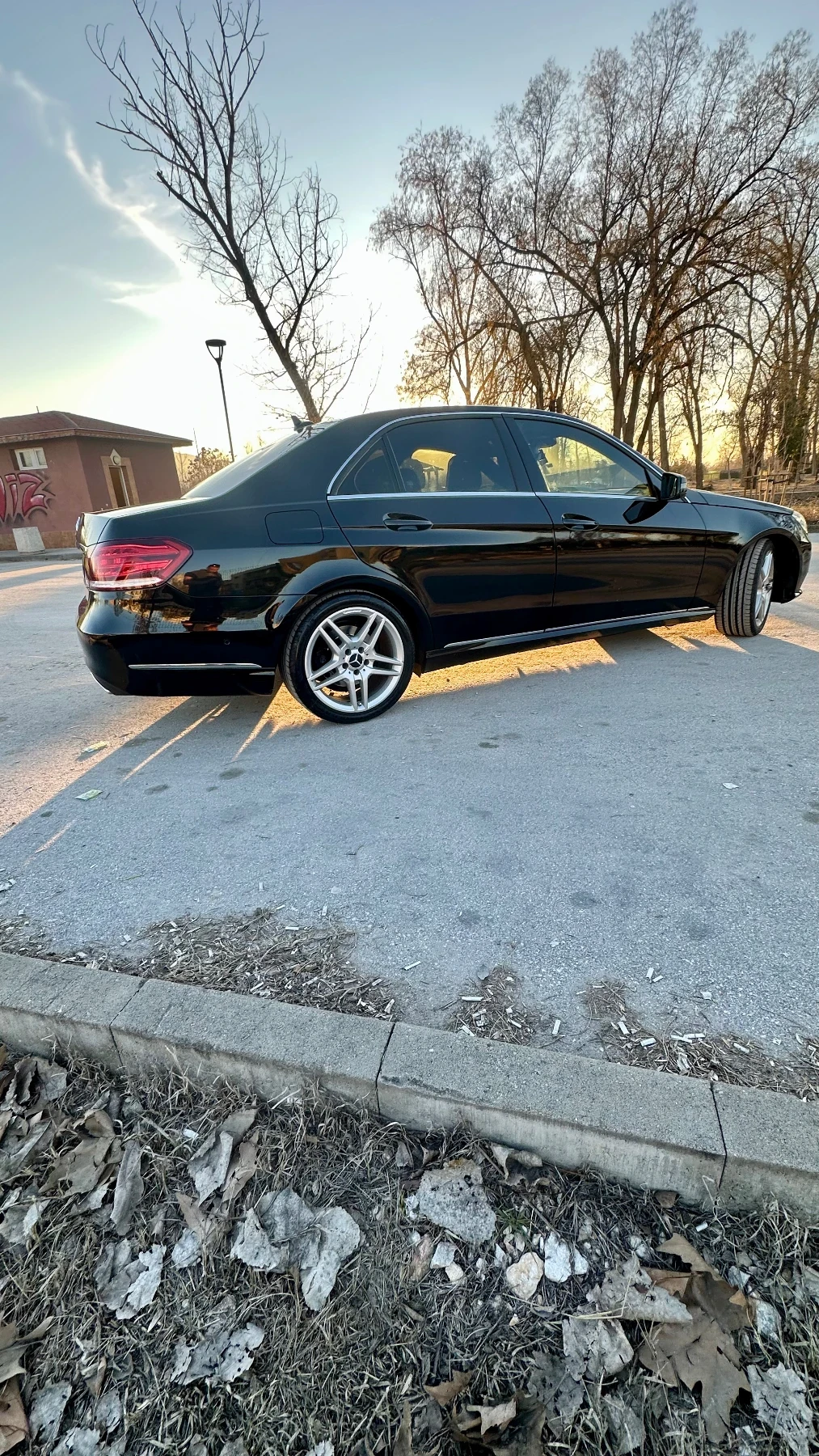 Mercedes-Benz E 220  - изображение 5