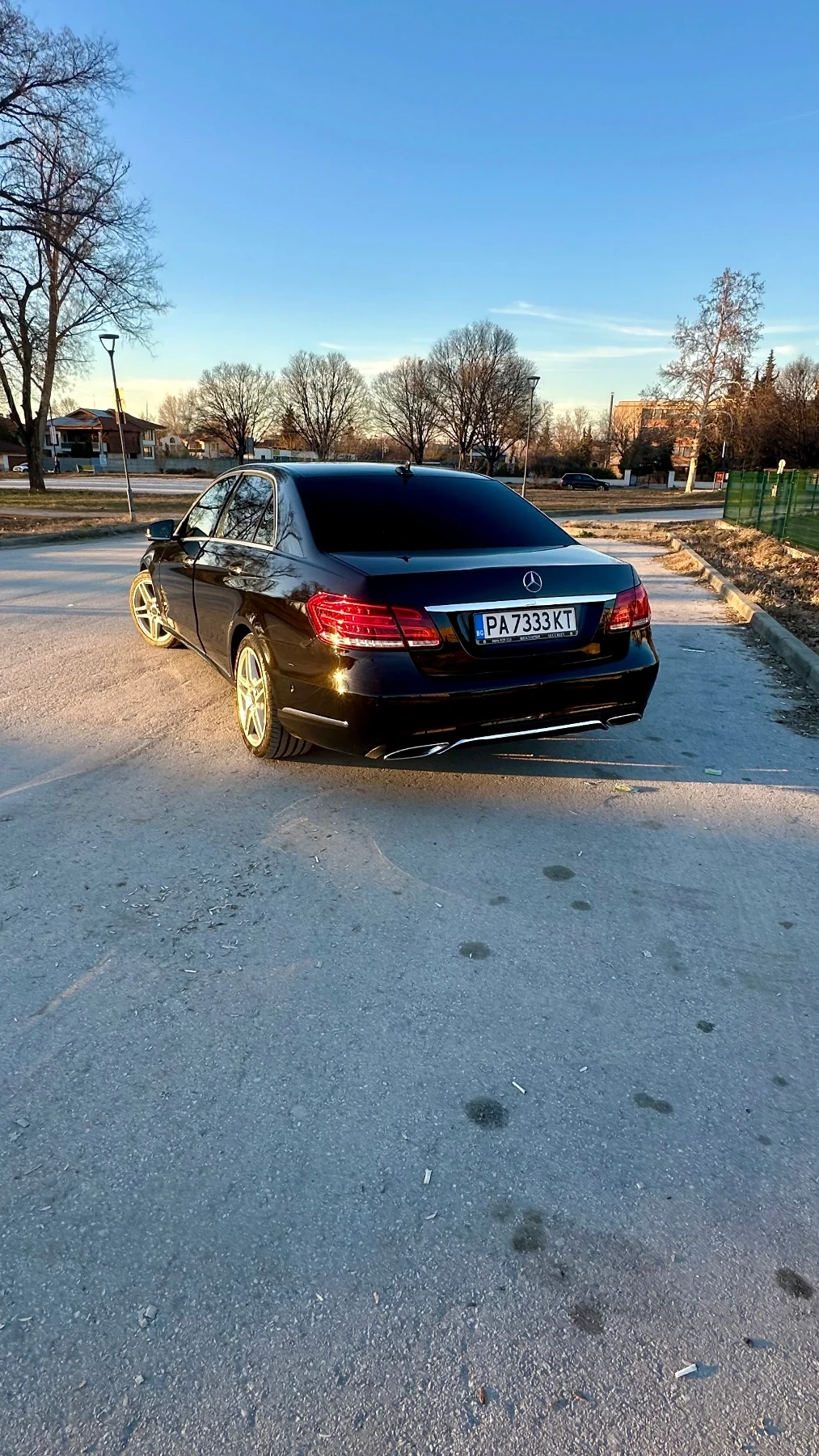 Mercedes-Benz E 220  - изображение 6