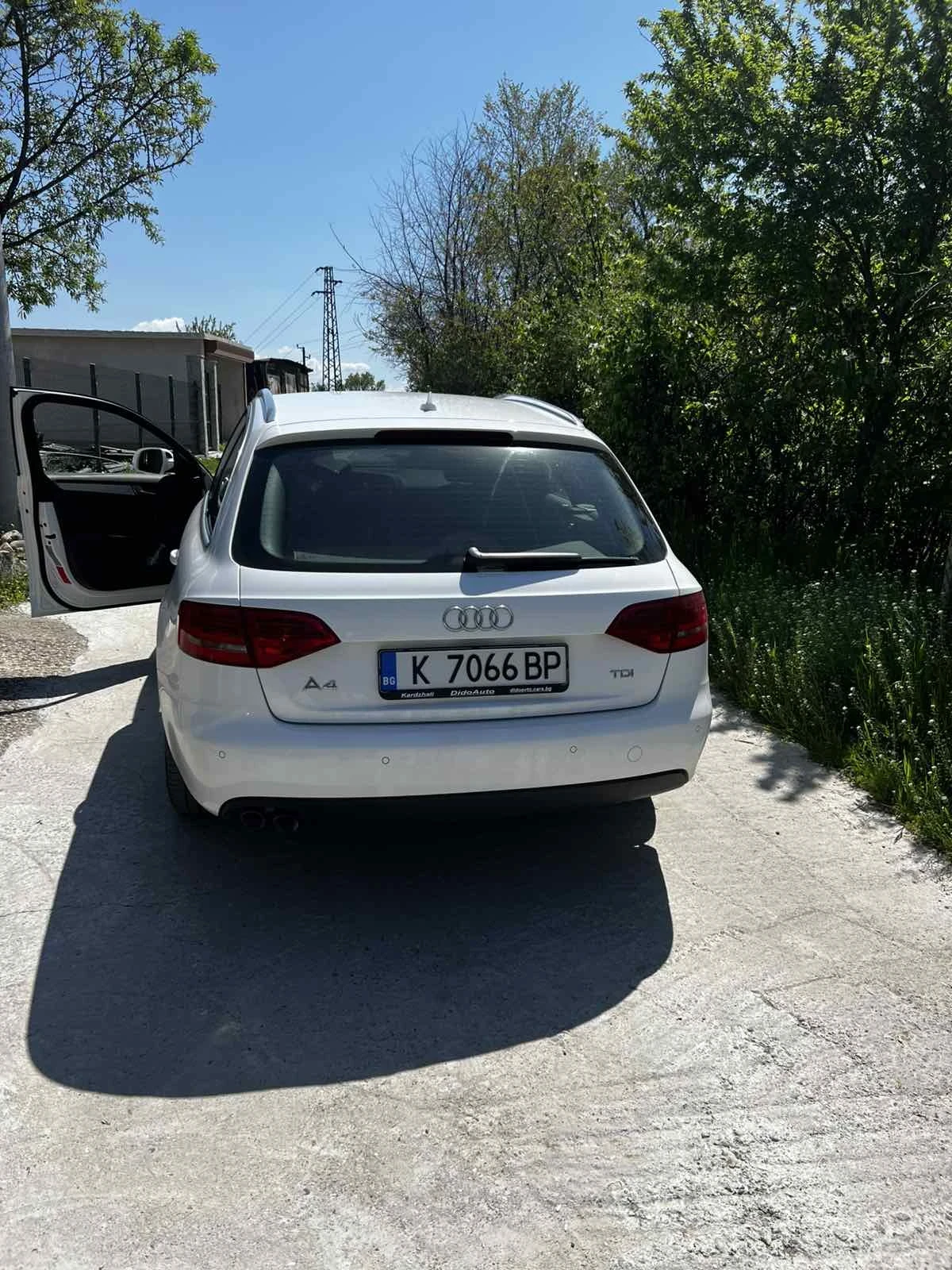 Audi A4 2.0 TDI 143 к.с. - изображение 4