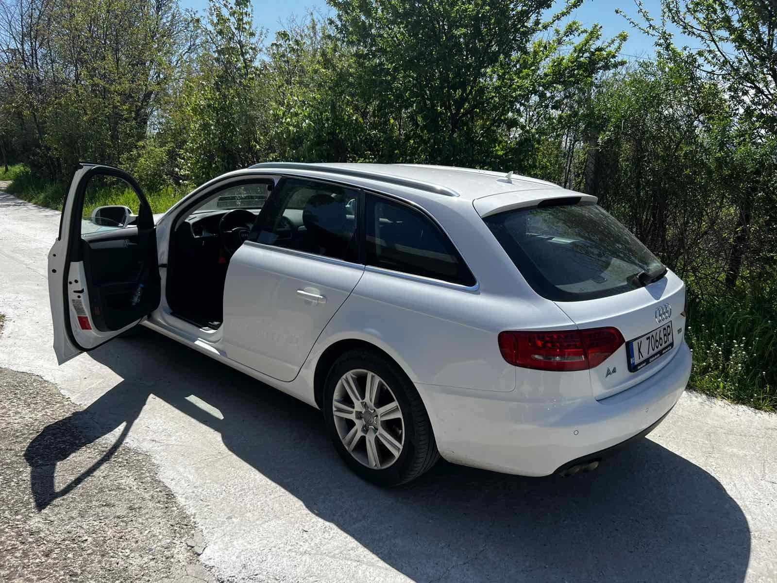 Audi A4 2.0 TDI 143 к.с. - изображение 2