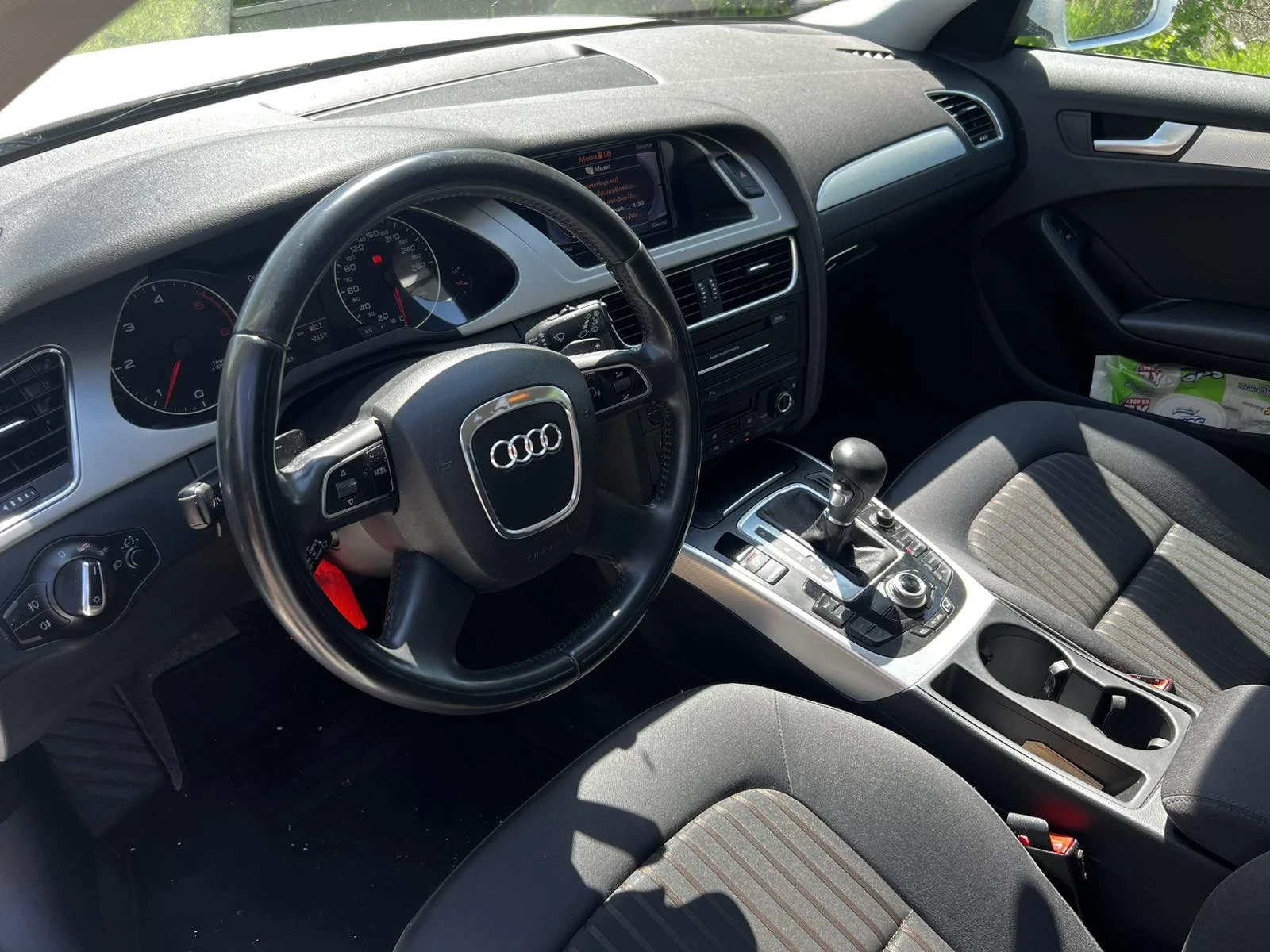 Audi A4 2.0 TDI 143 к.с. - изображение 5