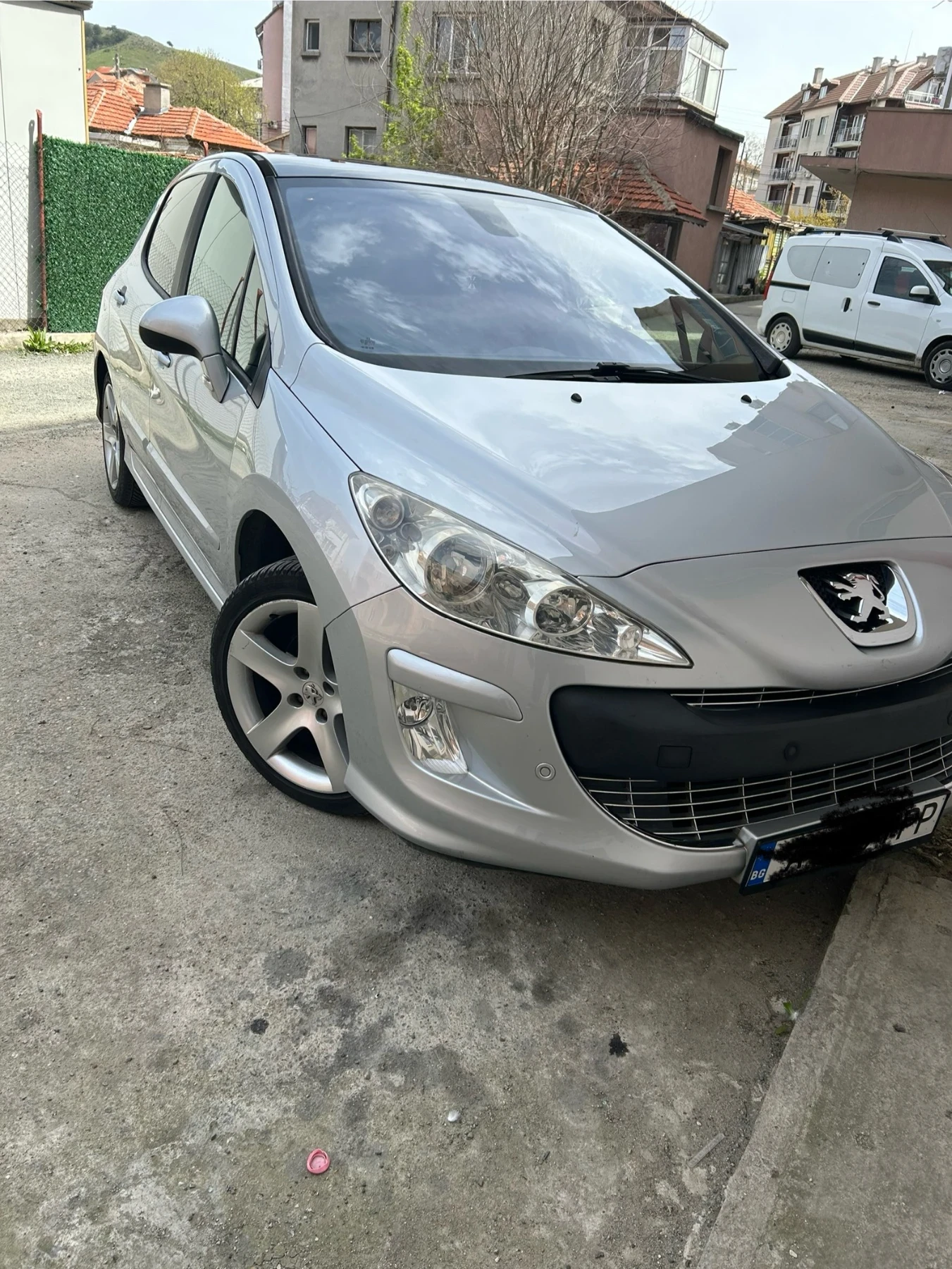 Peugeot 308 1.6hdi fullTop - изображение 4