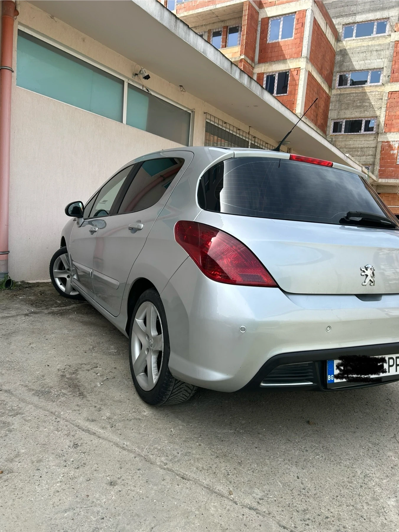 Peugeot 308 1.6hdi fullTop - изображение 3