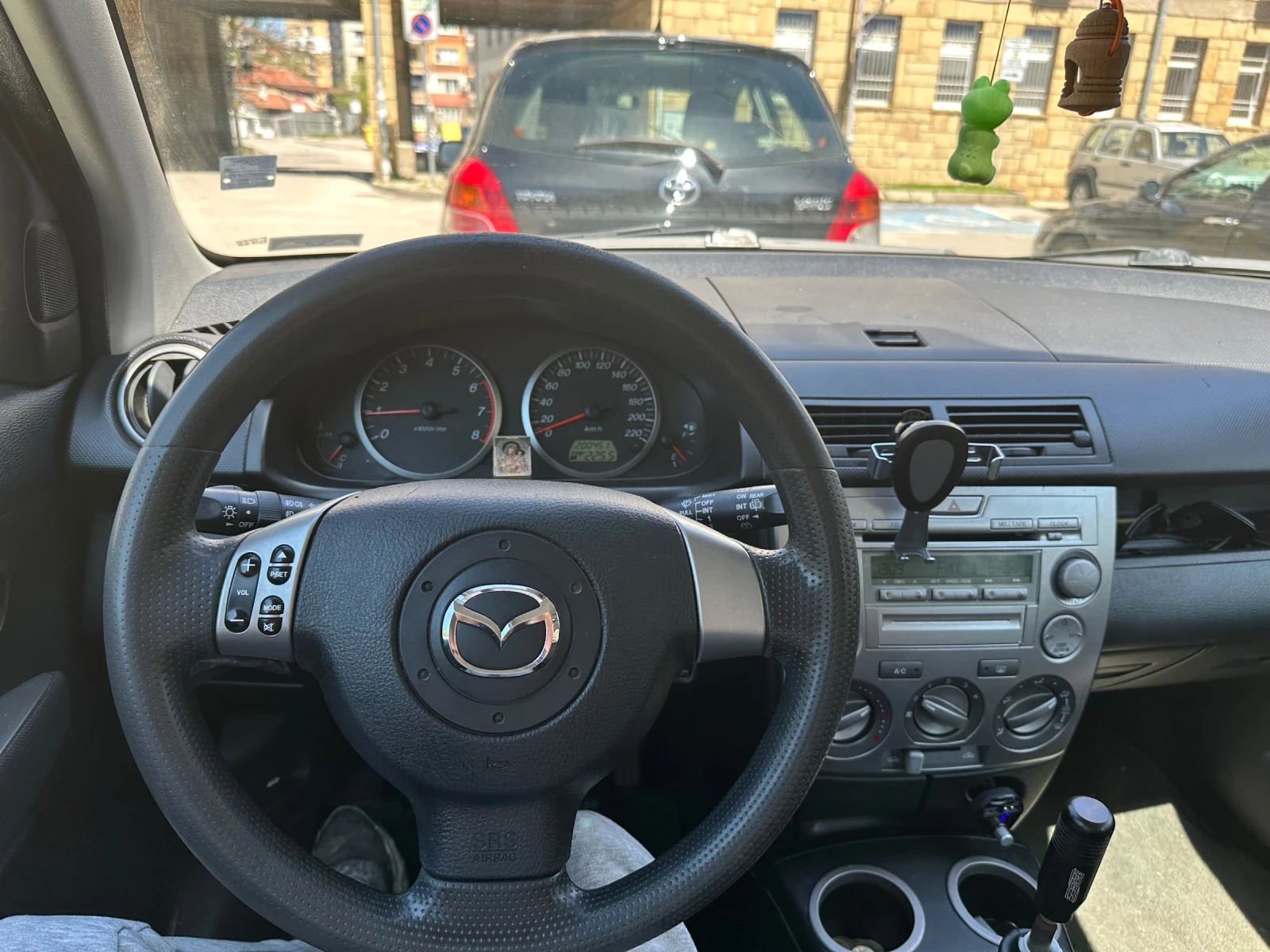 Mazda 2  - изображение 5