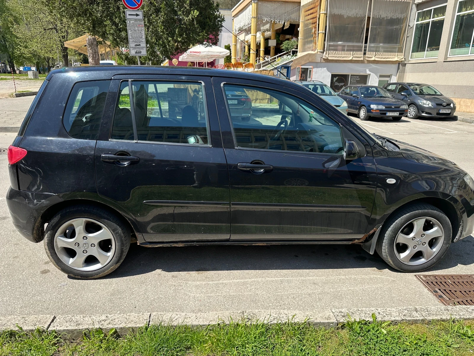 Mazda 2  - изображение 4
